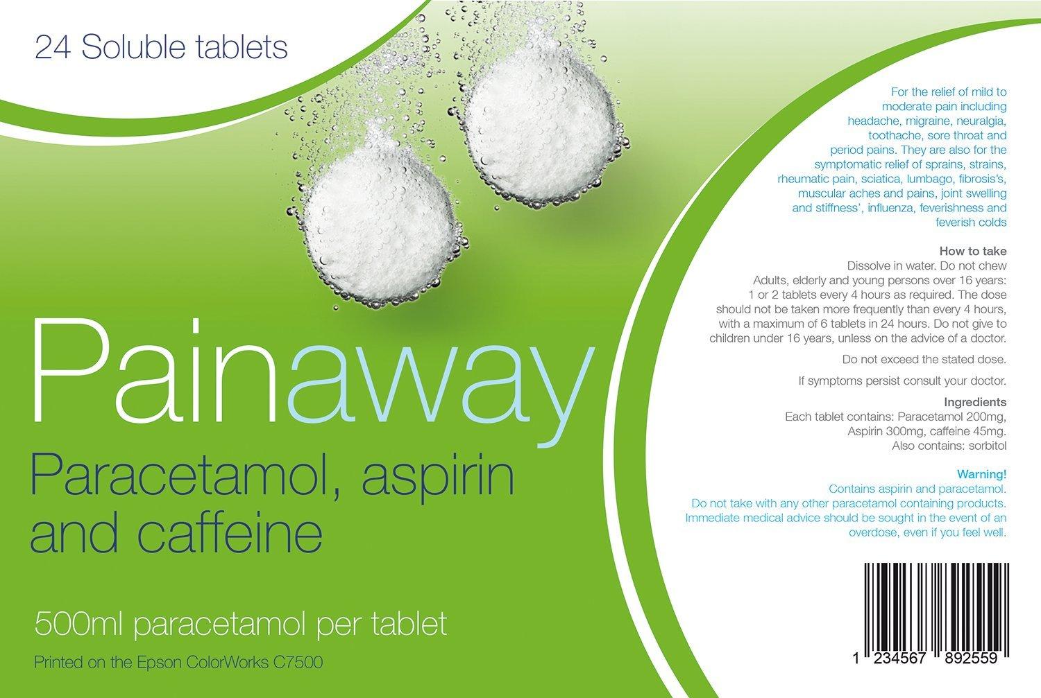 BOPP Satin Gloss Label