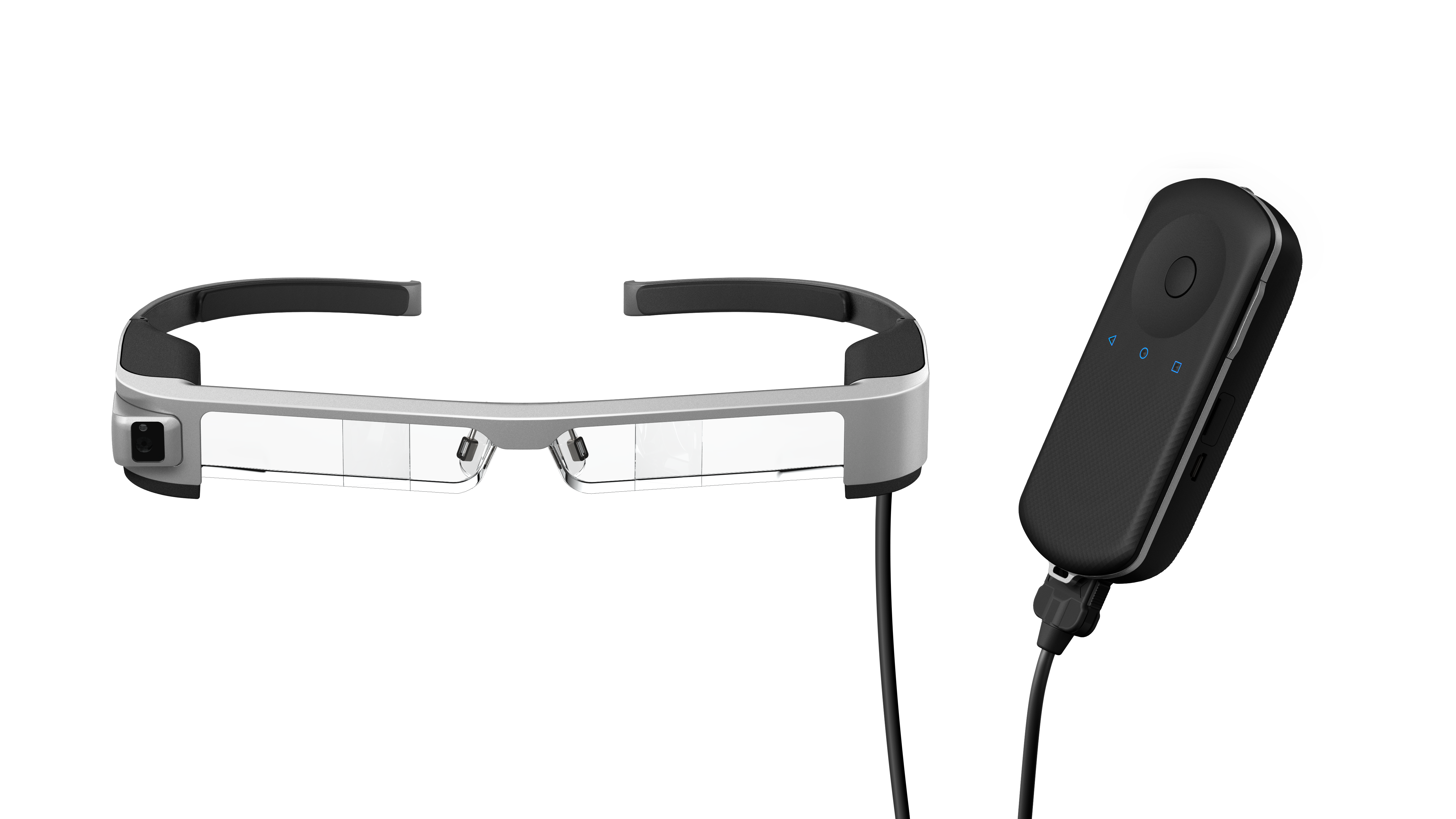 Moverio BT-300 | See-Through Mobile Viewer | Smart Glasses