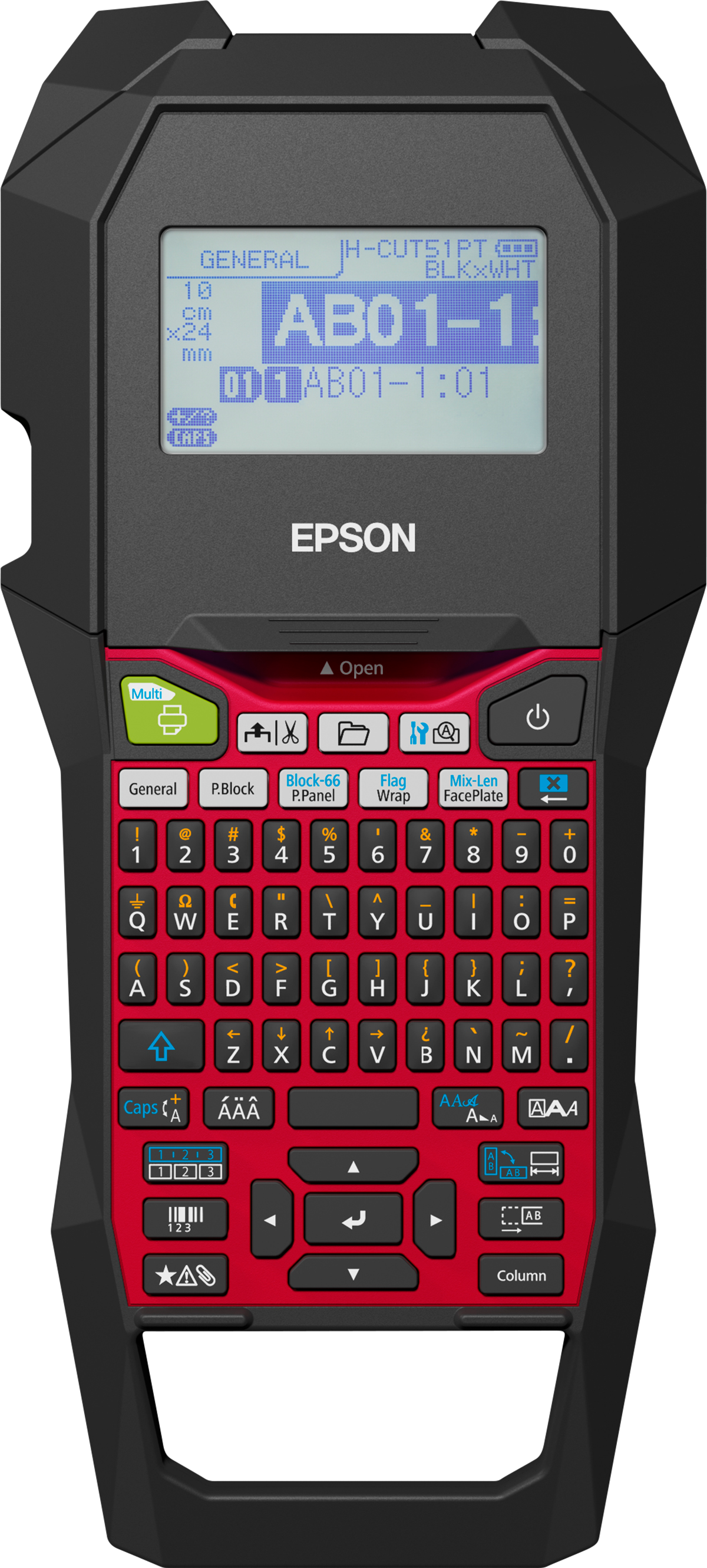 ETICHETTATRICE PORTATILE EPSON