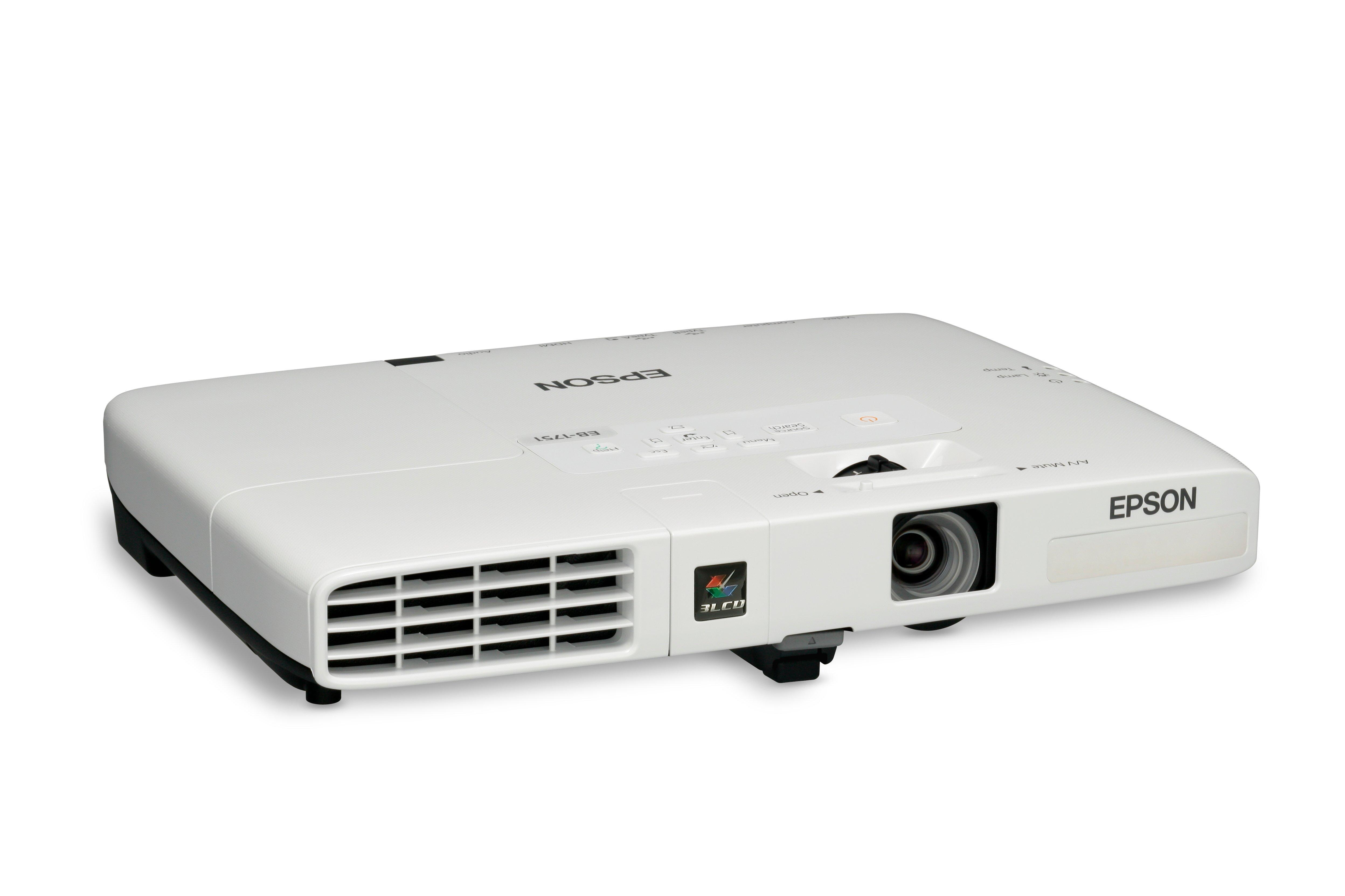 EB-1751 | Ultra Mobile | Projectors | Products | Epson Europe