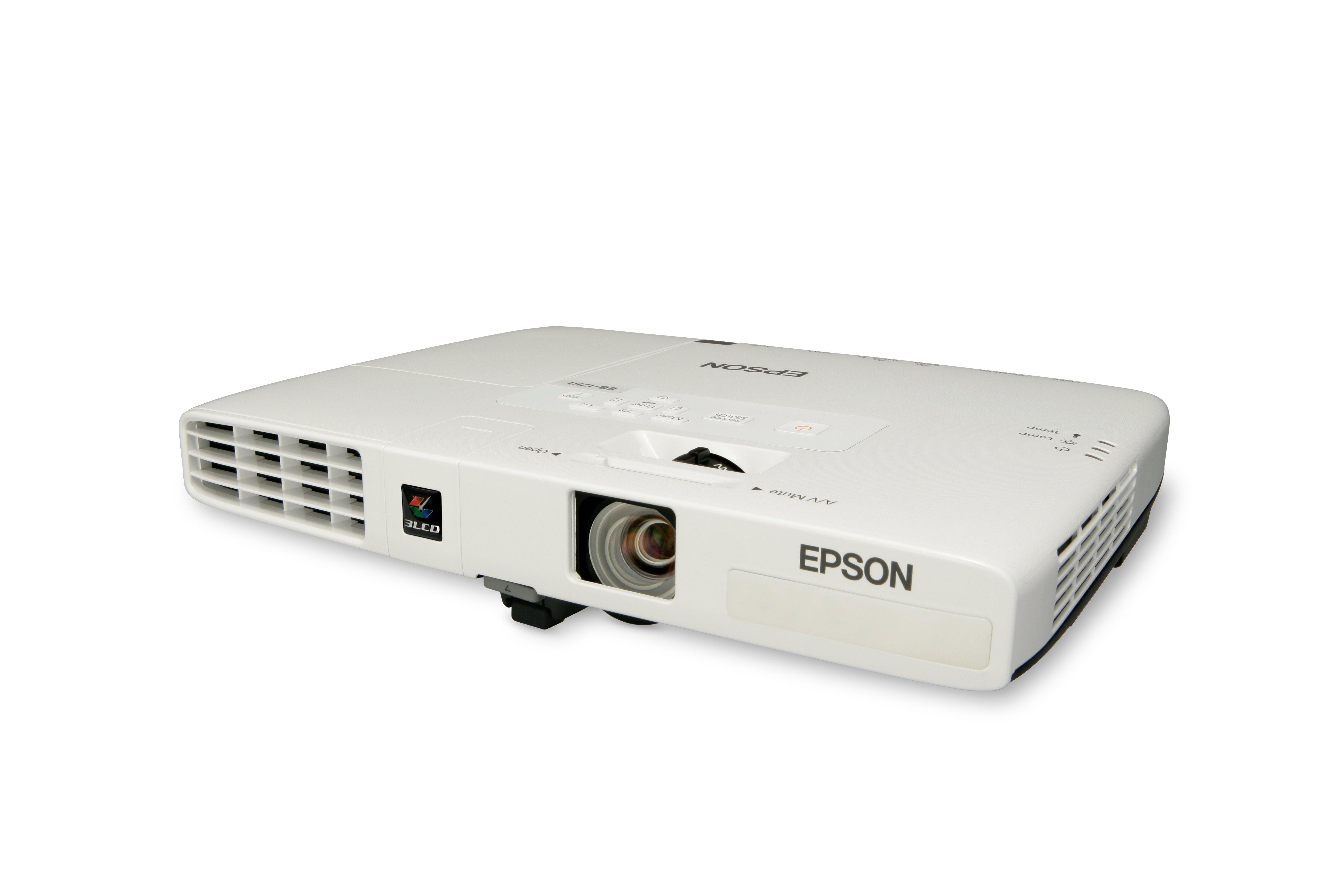 EPSON EB-1751 プロジェクター 【公式通販】