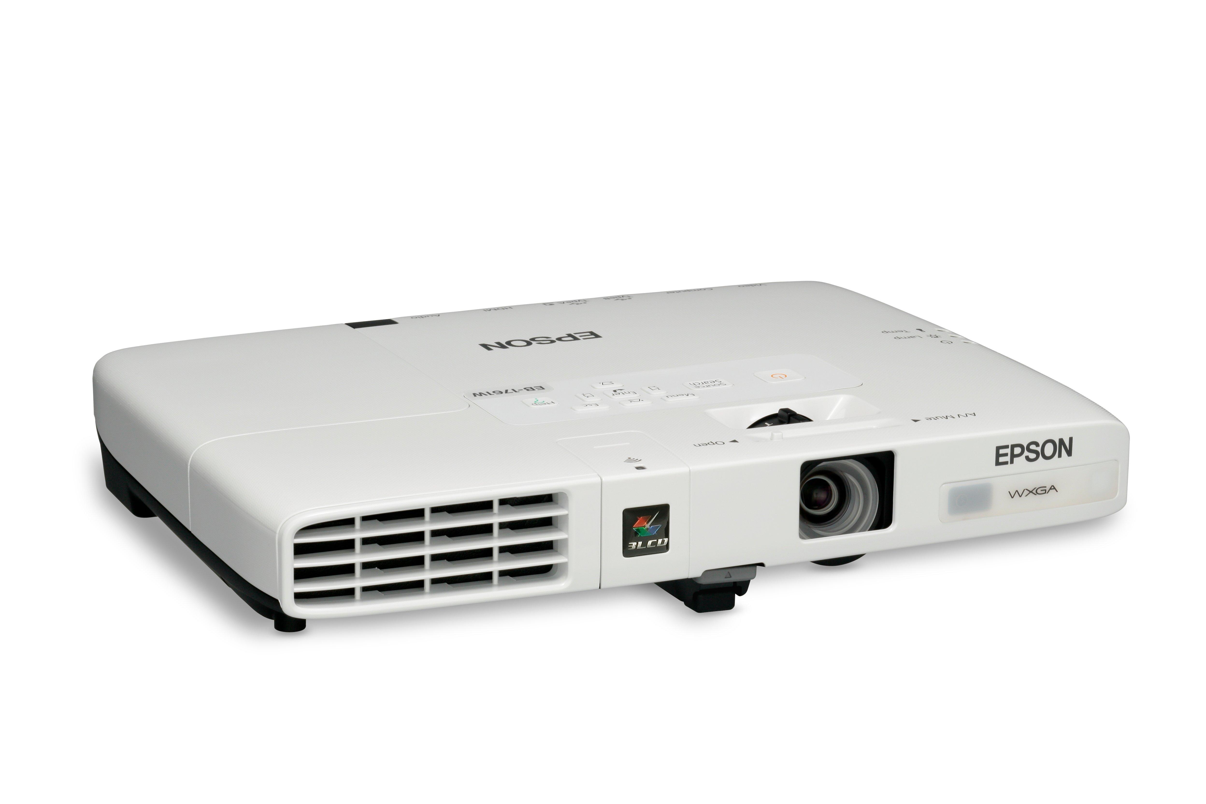 EB-1761W | Ultra Mobile | Projectors | Products | Epson Europe