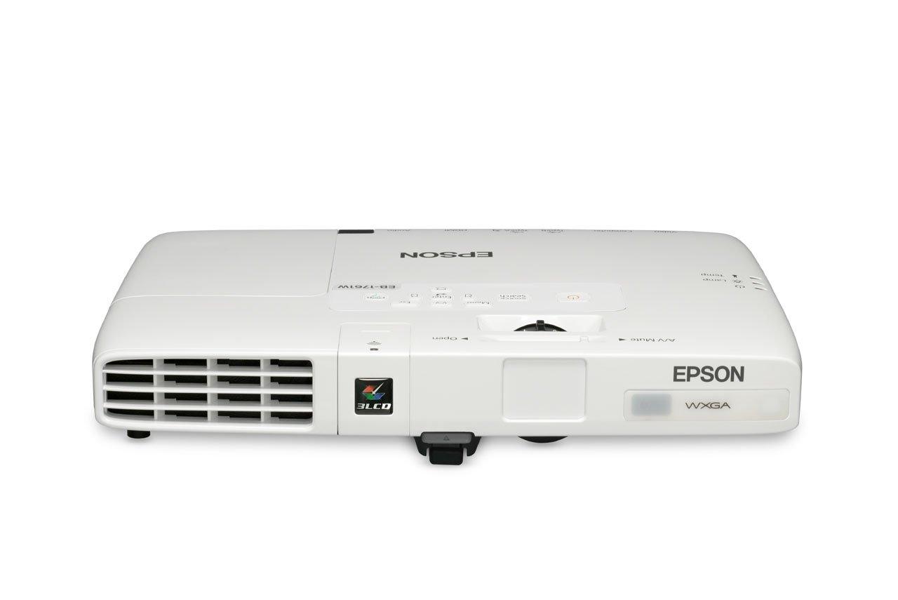 EB-1761W | Ultra Mobile | Projectors | Products | Epson Europe