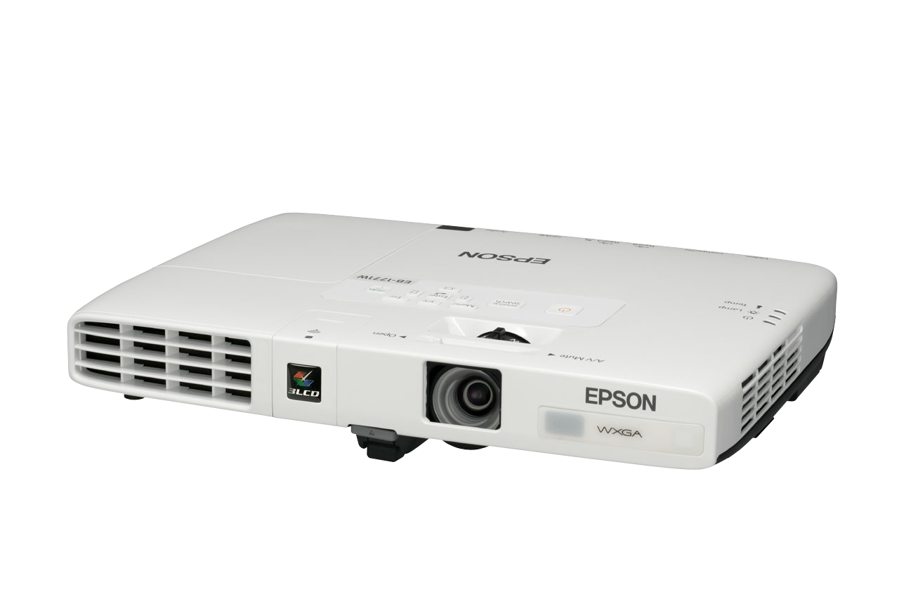 EB-1771W | Ultra Mobile | Projectors | Products | Epson Europe