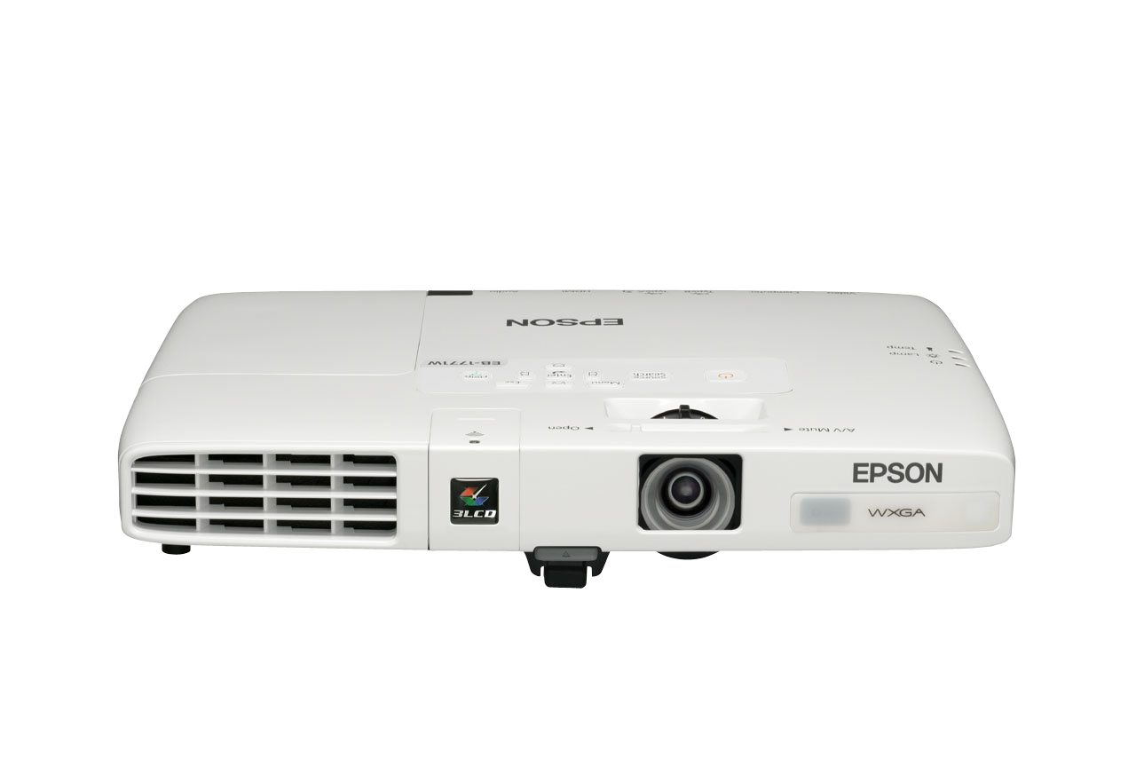 EB-1771W | Ultra Mobile | Projectors | Products | Epson Europe