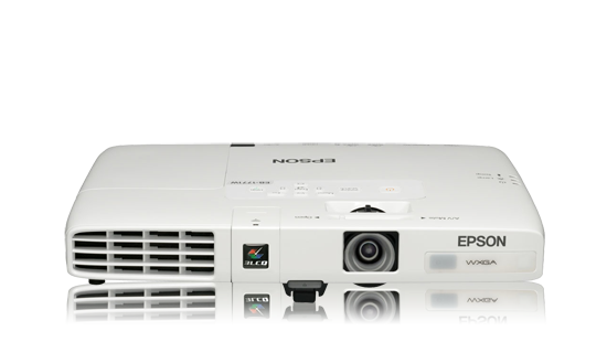 EB-1771W | Ultra Mobile | Projectors | Products | Epson Europe