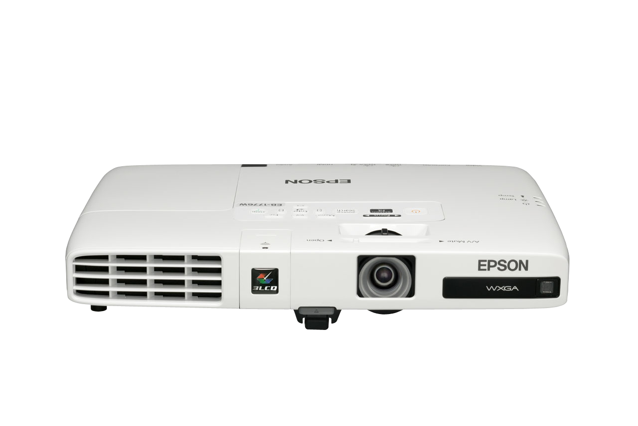 バッグEPSON EB-1776W 使用時間106時間