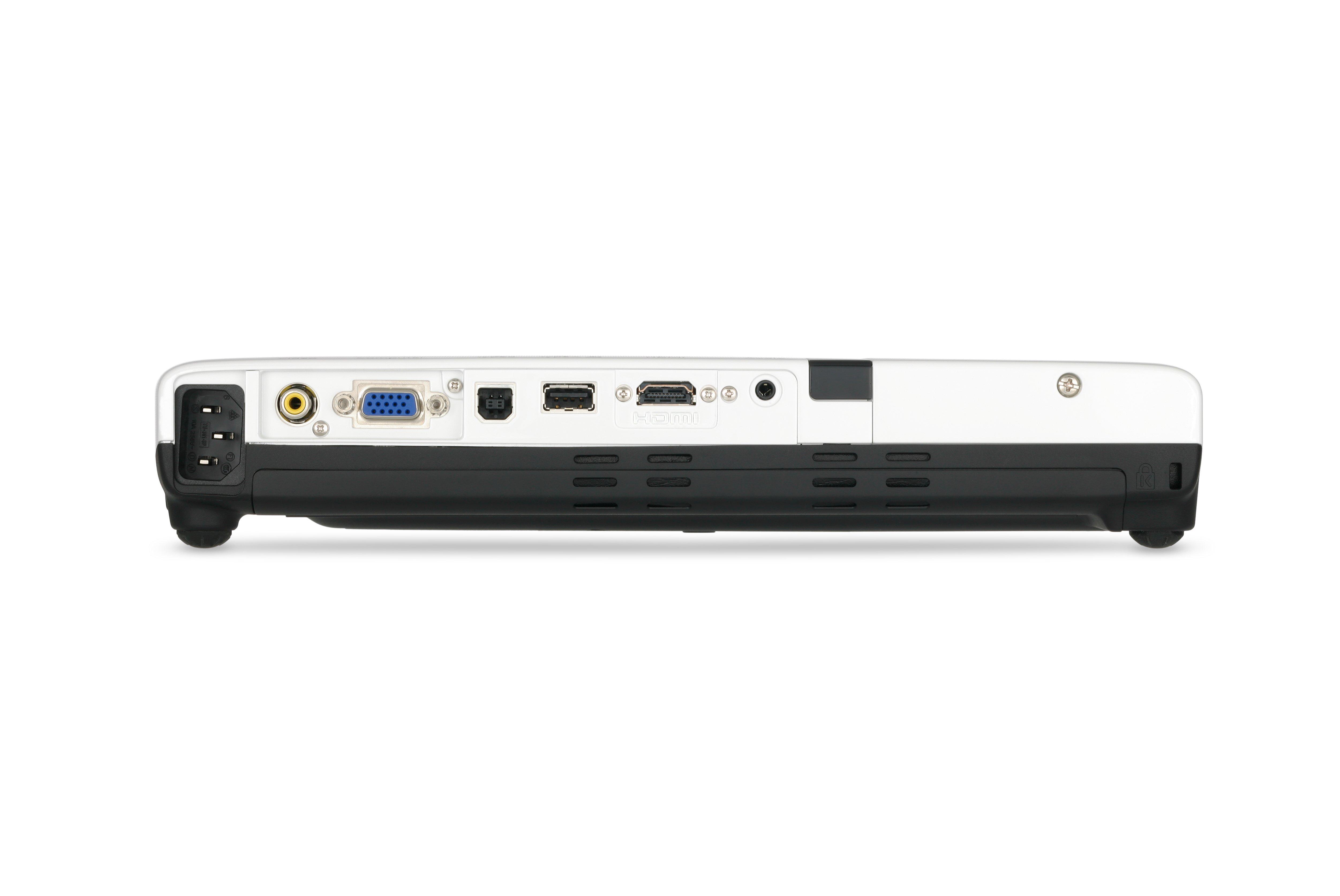 EB-1761W | Ultra Mobile | Projectors | Products | Epson Europe