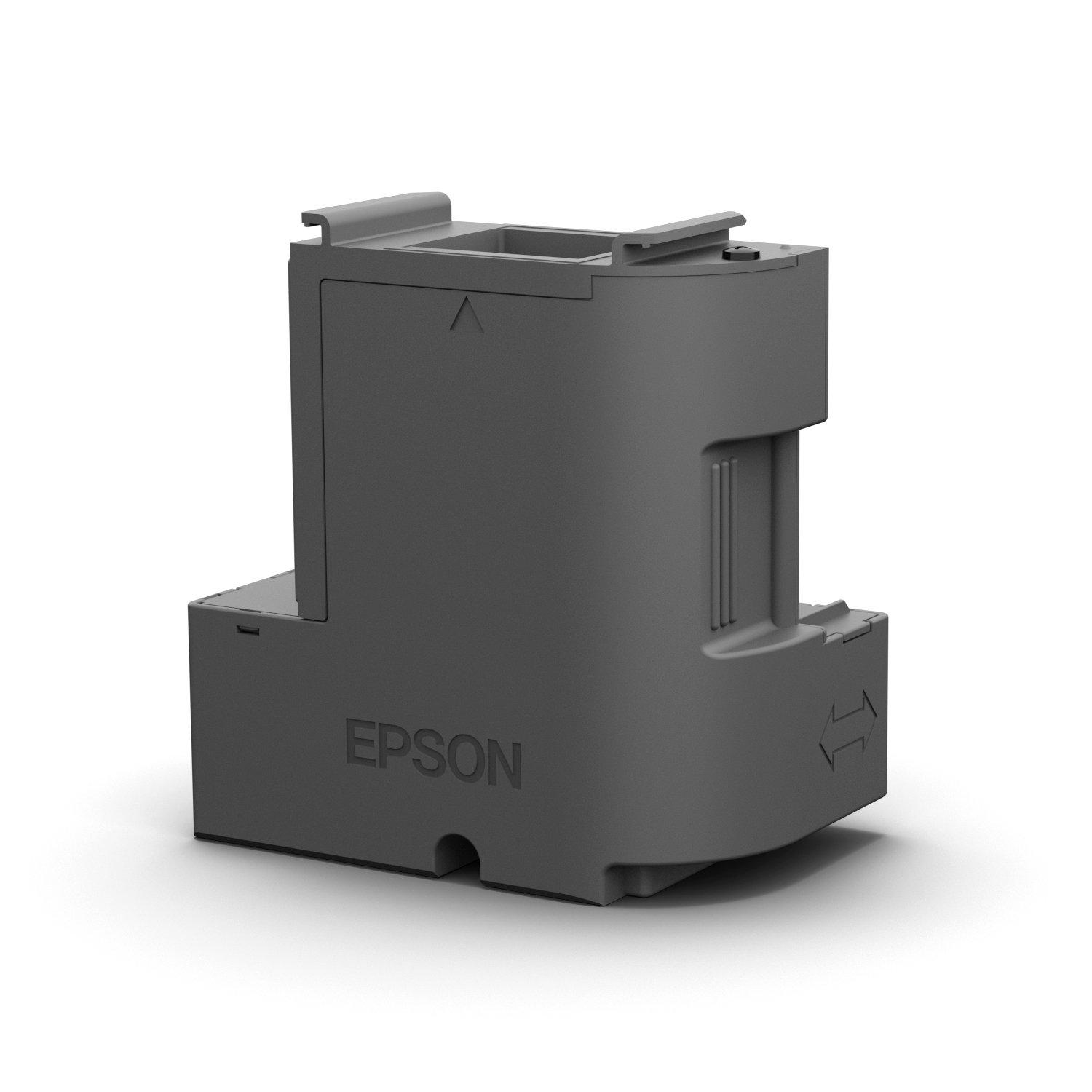 Epson EcoTank ET-M1140, Stampante Bianco/Nero, Solo USB, Solo Stampante,  Stampa fino a 11000 Pagine, Velocità di Stampa 20 ppm, Vassoio 250 Fogli,  Risparmio Energetico, Flaconi Inchiostro Inclusi : : Informatica