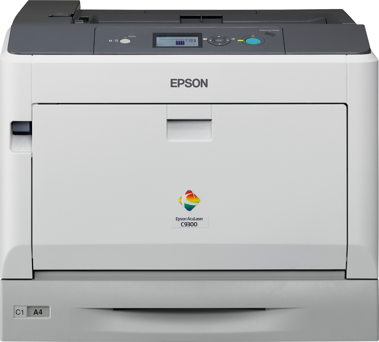 Epson - Aculaser C9300N - Imprimante laser - A3 - couleur - réseau