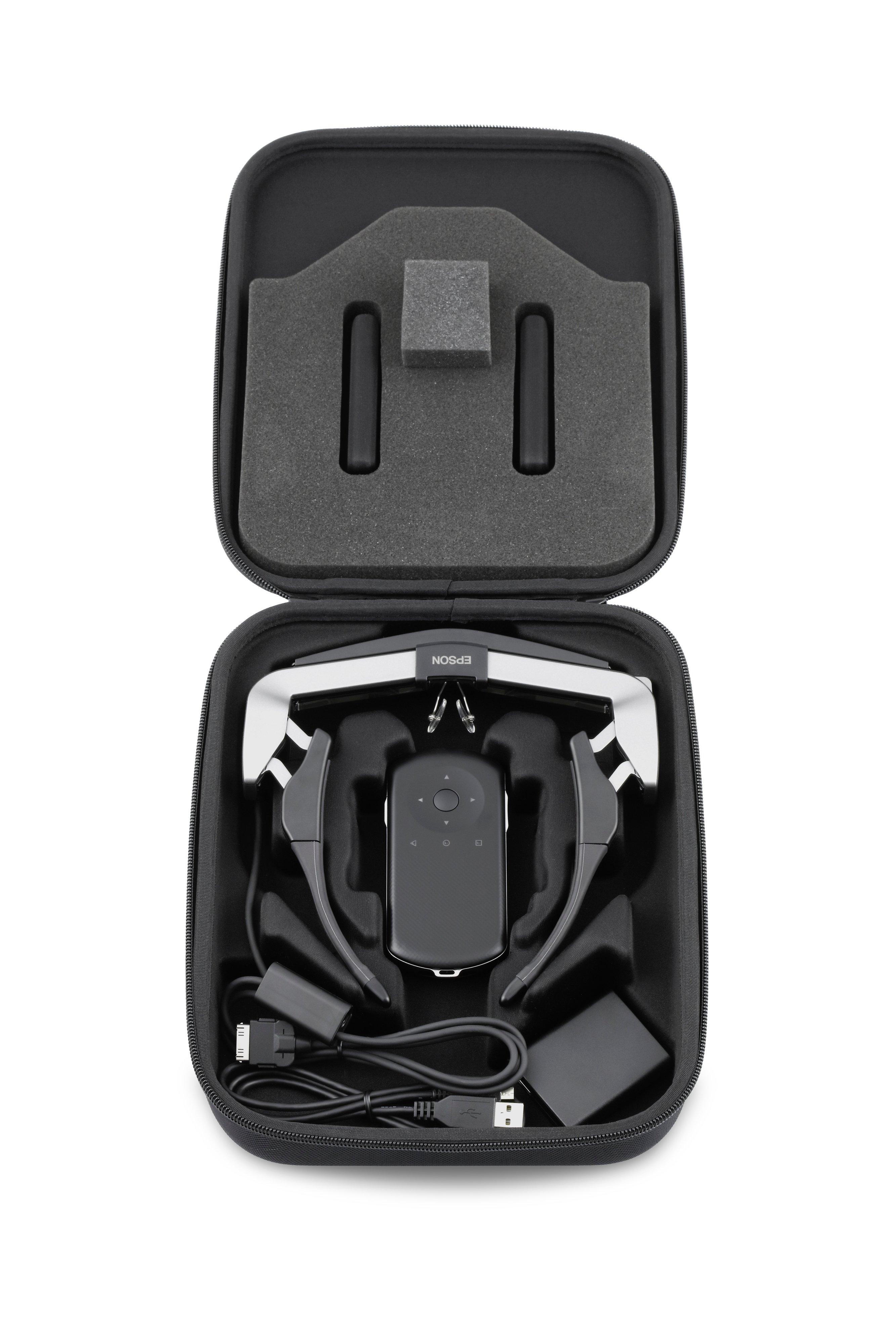 BT-350 Carrying Case