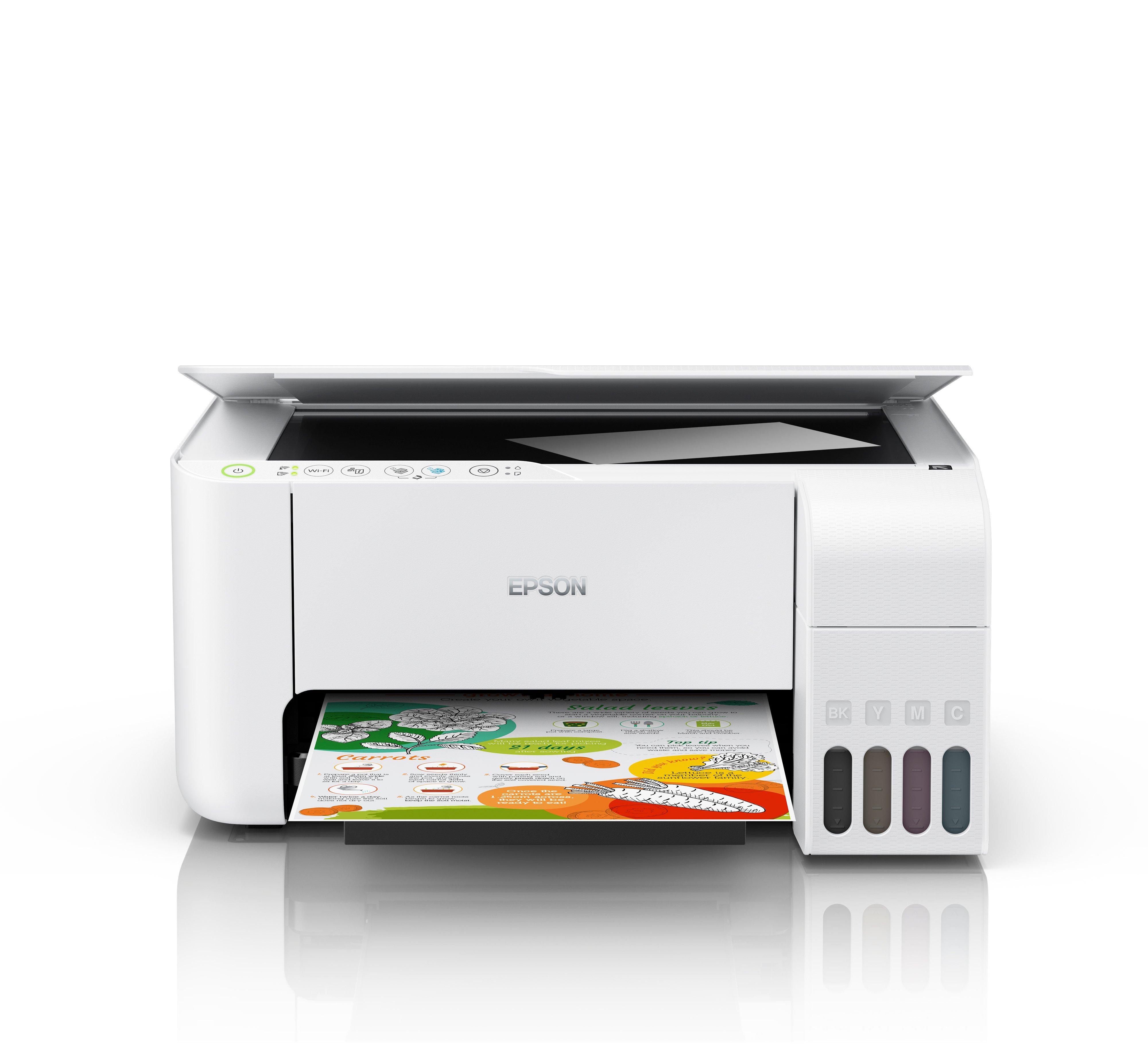 EcoTank L3156 | Consumer | Inkjet Printers | Printers | Products ...