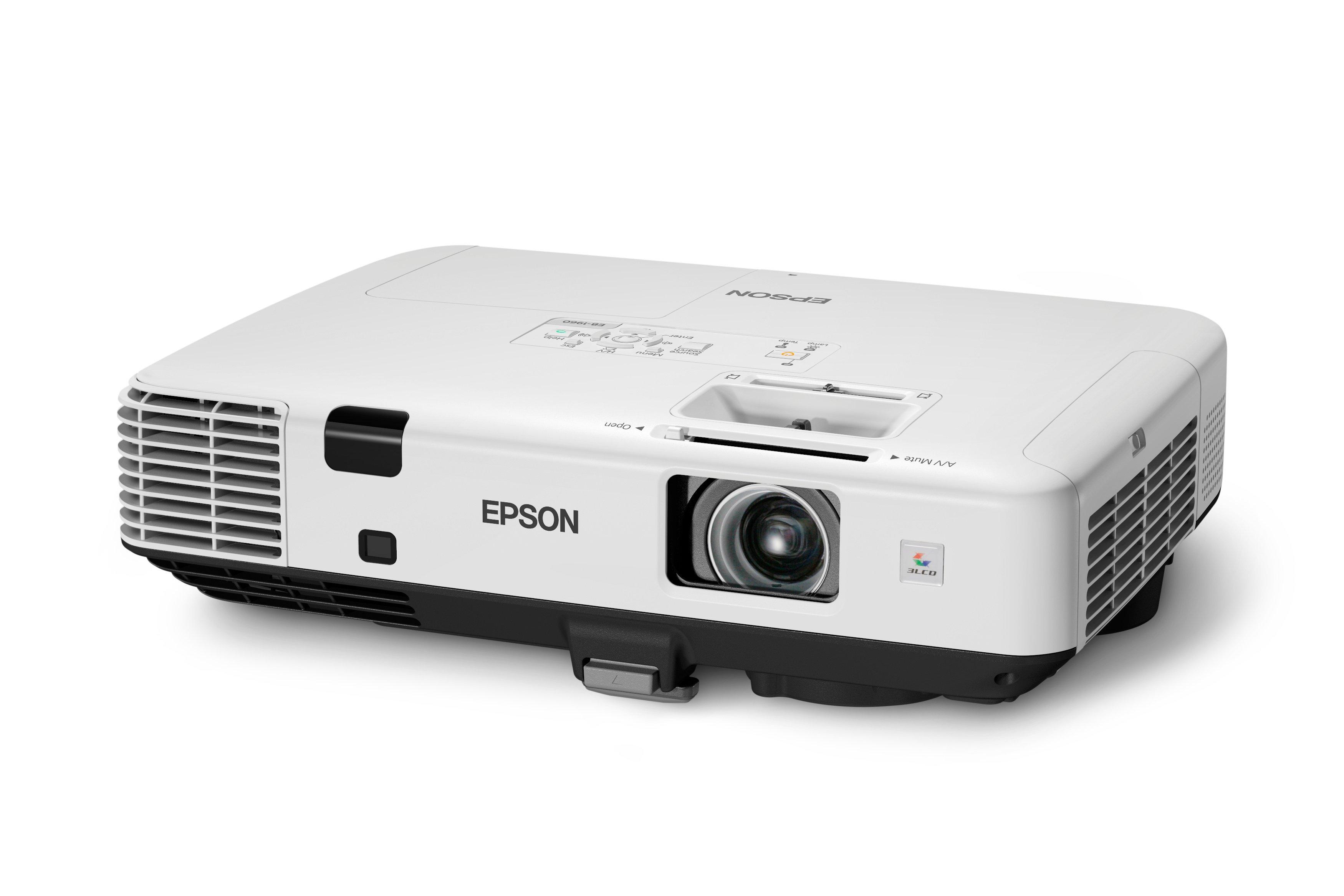 Epson EB-1960 | Installation | Projectors | Products | Epson Europe