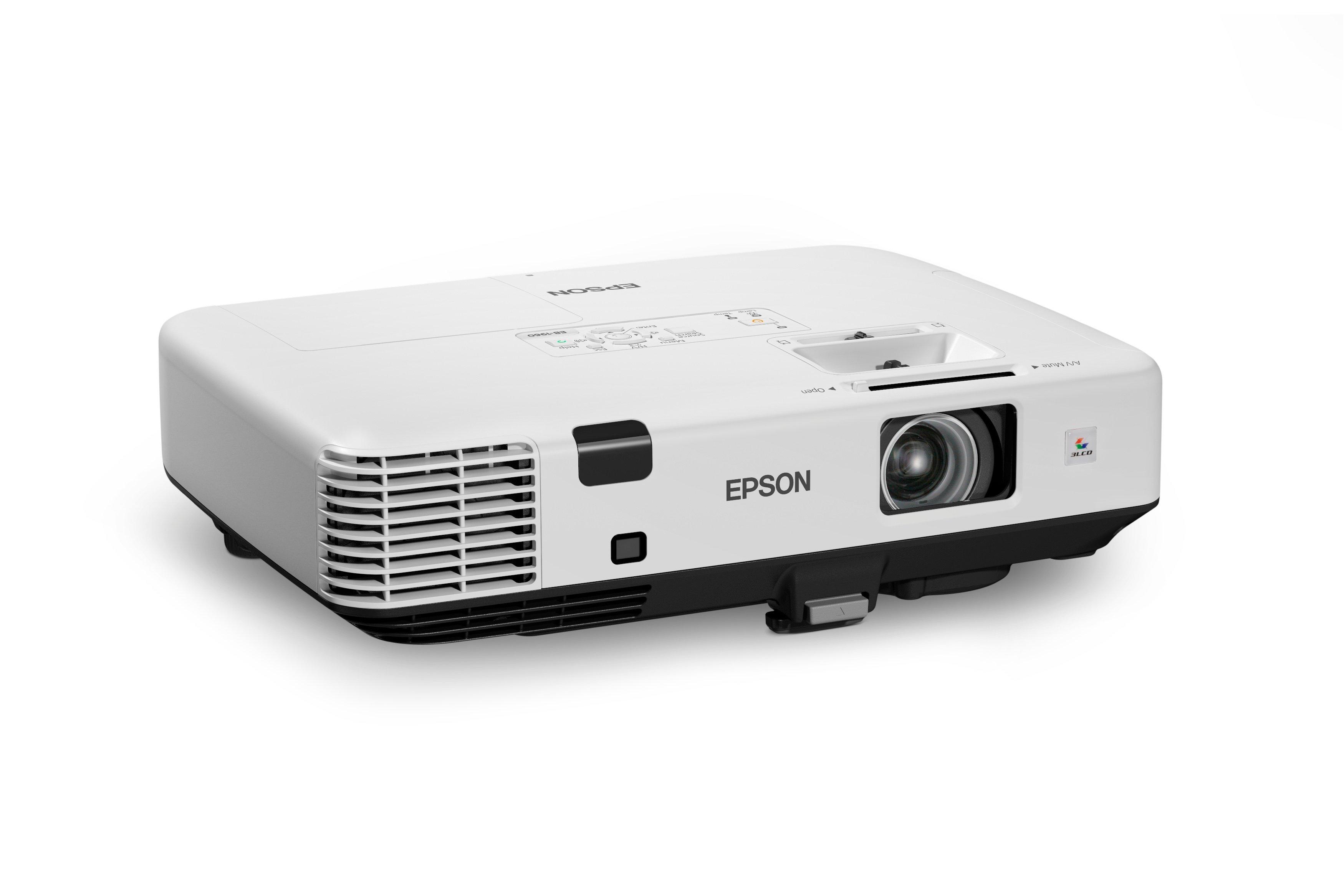 Epson EB-1960 | Installation | Projectors | Products | Epson Europe