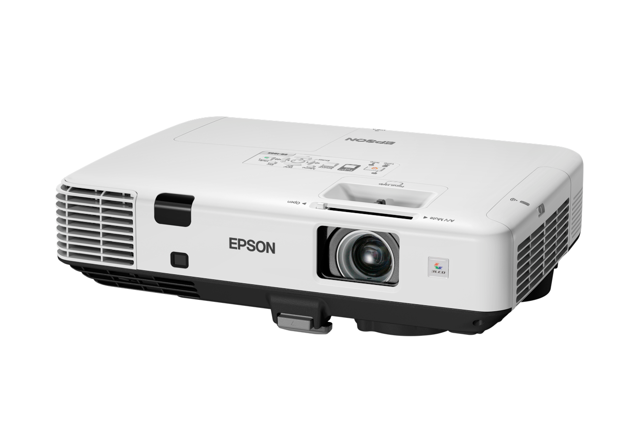 Epson EB-1965 | Installation | Projectors | Products | Epson Europe