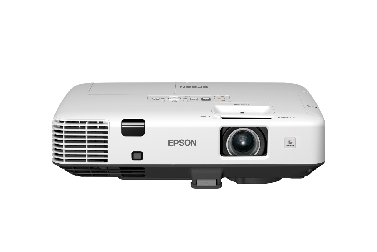 Epson EB-1965 | Installation | Projectors | Products | Epson Europe