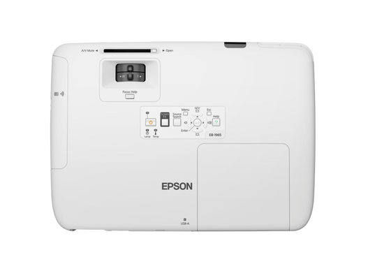 Epson EB-1965 | Installation | Projectors | Products | Epson Europe