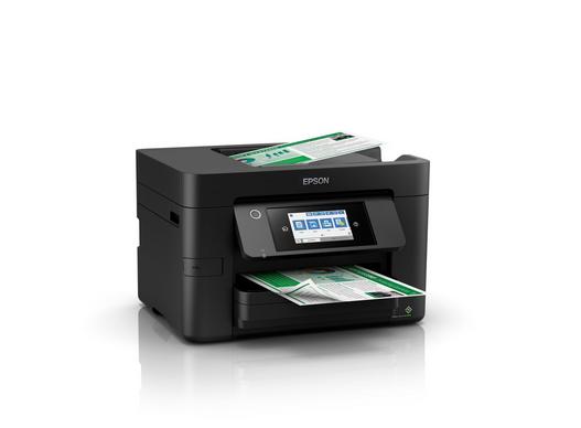 WorkForce Pro WF-4820DWF | MicroBusiness | Inkjet Printers | Printers |  Products | Epson Europe