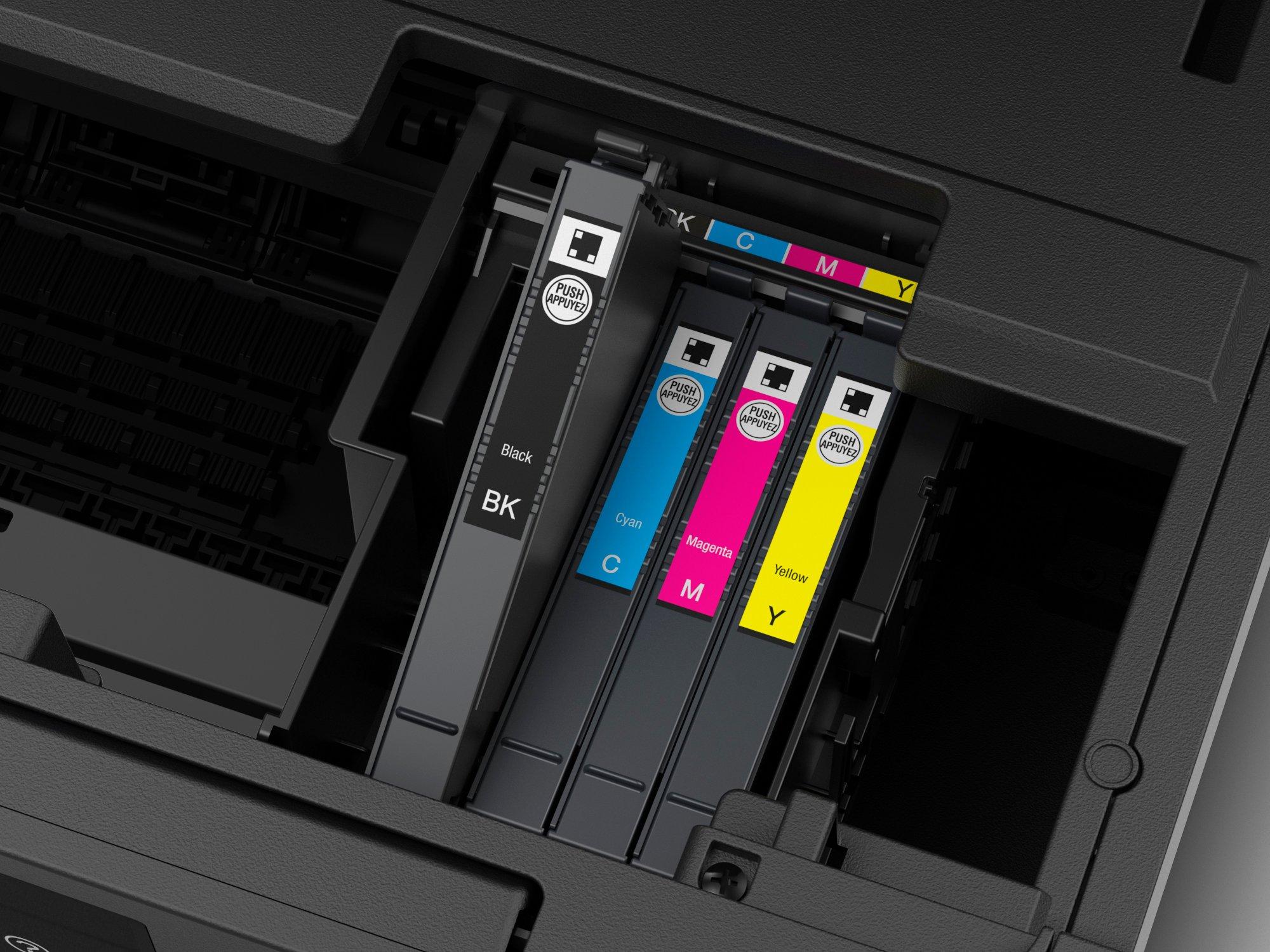 Printers Europe | WF-4820DWF | Printers Epson | Products | MicroBusiness Inkjet WorkForce | Pro