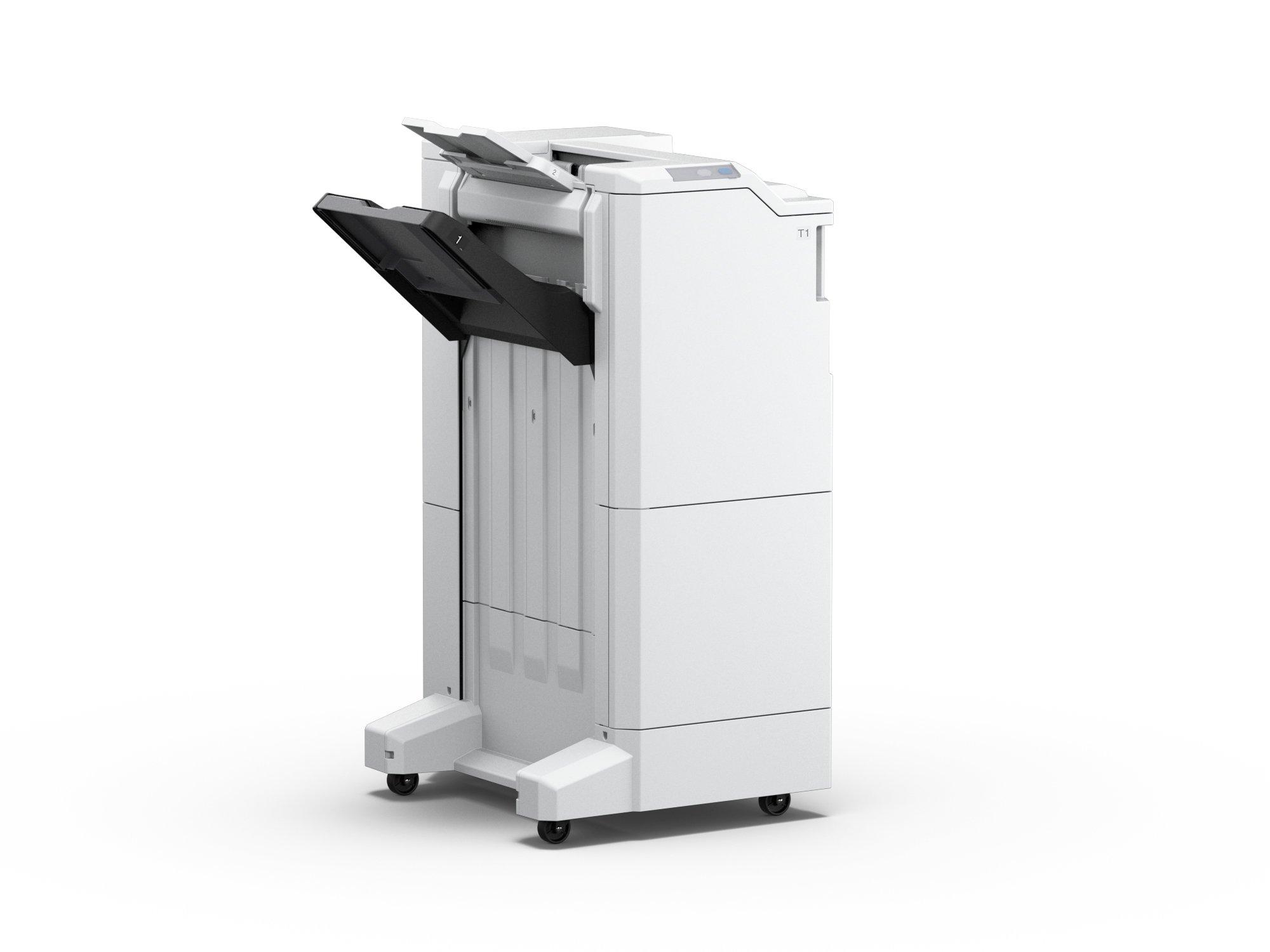 4000-Sheet Stapler / Stacker unit WF-C17590/WF-C20590