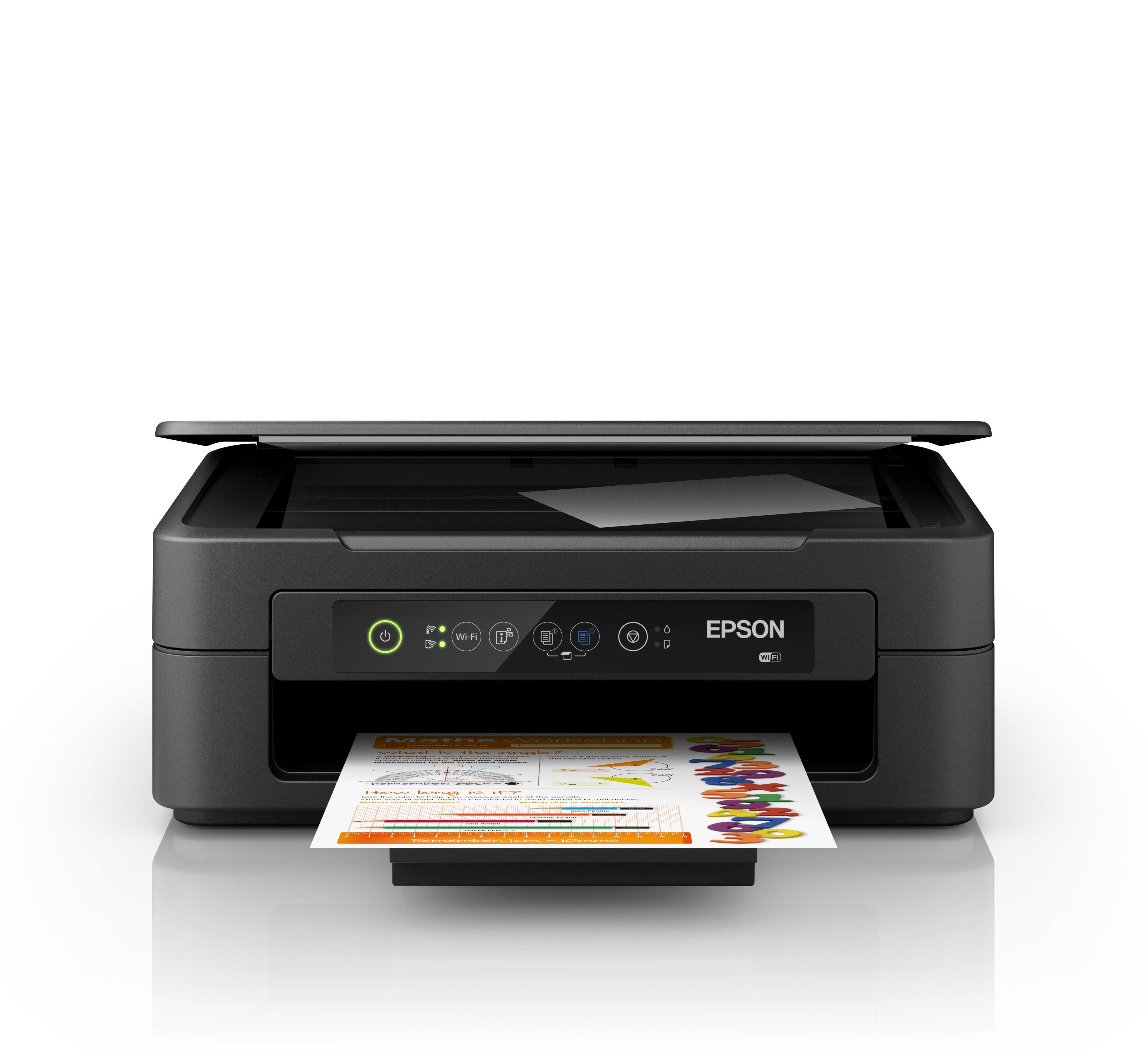 Epson Expression Home XP-2105 Multifonction 3 en 1 avec connectivité Wi-Fi