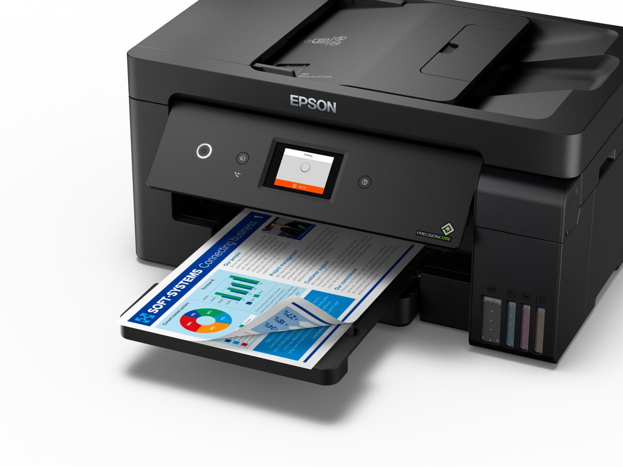 EcoTank L14150, Consumer, Inkjet Printers, Printers
