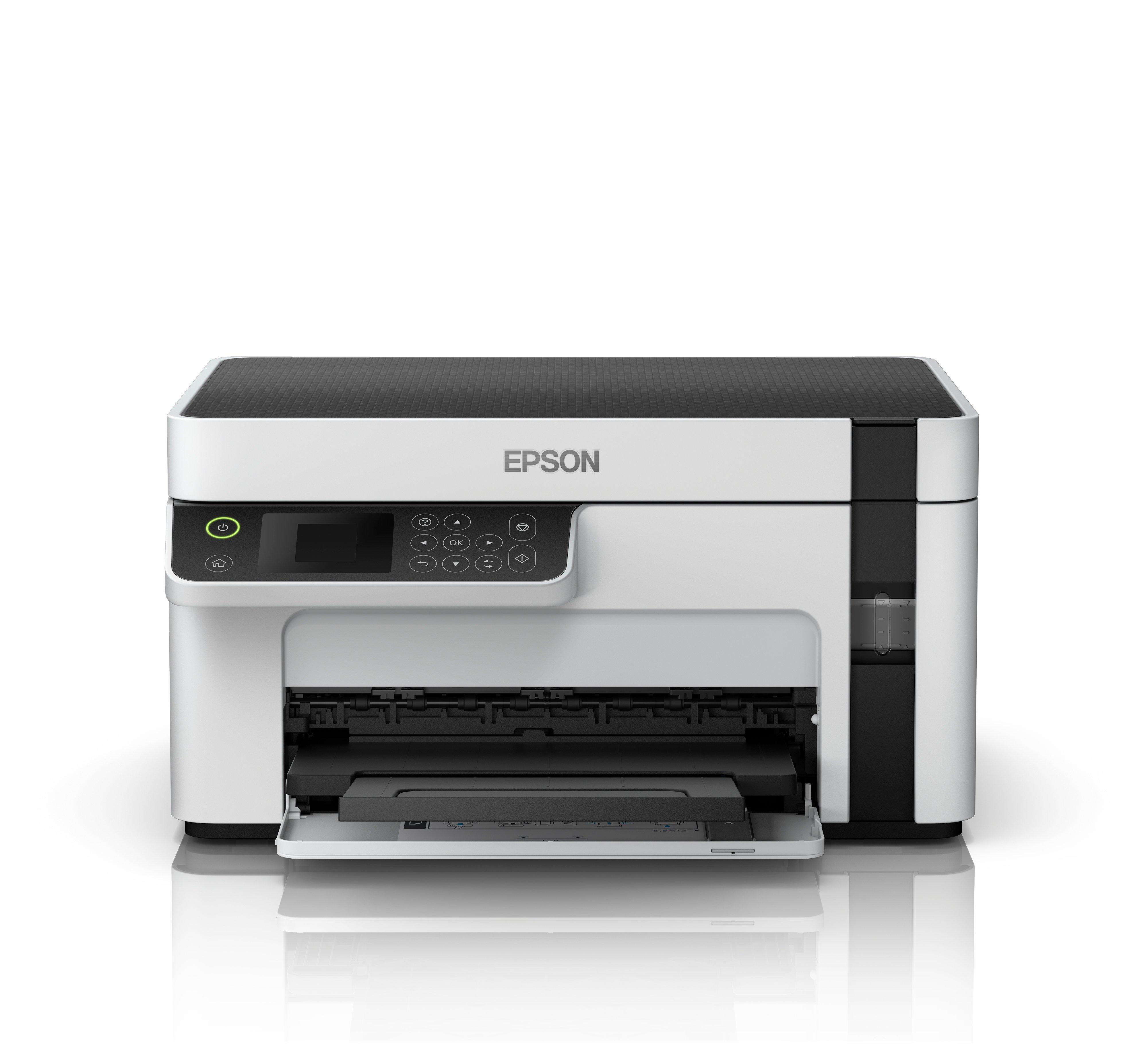 Næste foder Touhou EcoTank ET-M2120 | Consumer | Inkjetprintere | Printere | Produkter | Epson  Danmark