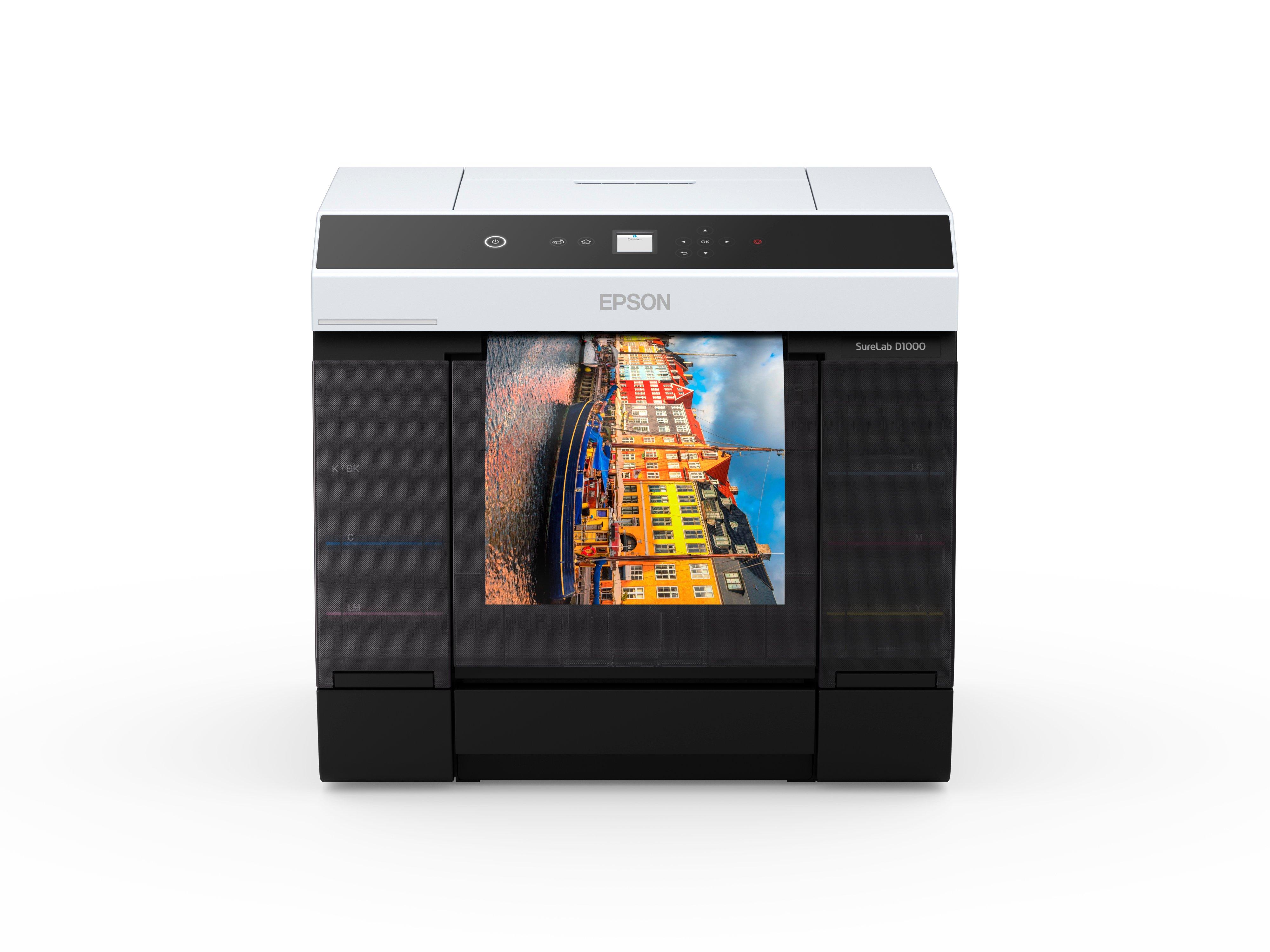 My epson portal