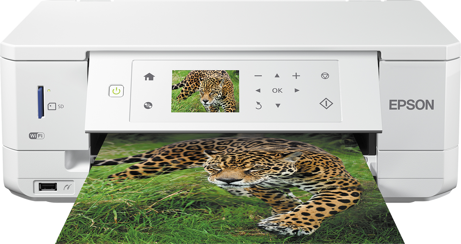 Expression Premium XP-645 | Consumer | Tintenstrahldrucker | Drucker ...