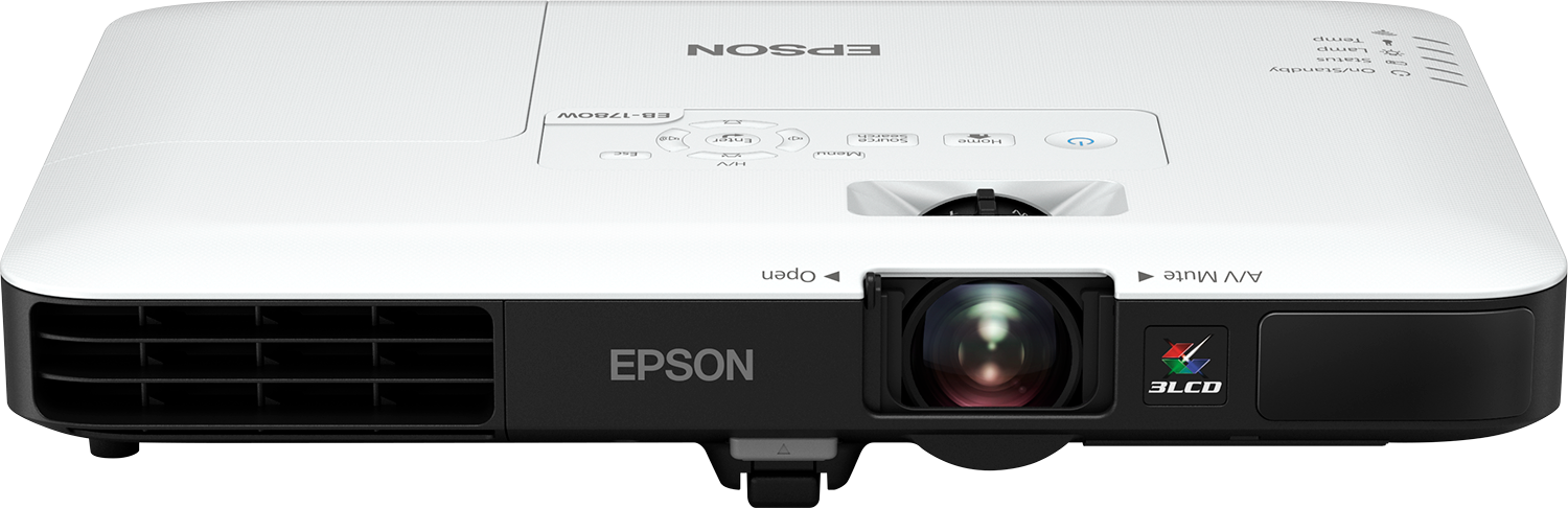 EB-1780W | Mobile | Projectors | Products | Epson United Kingdom