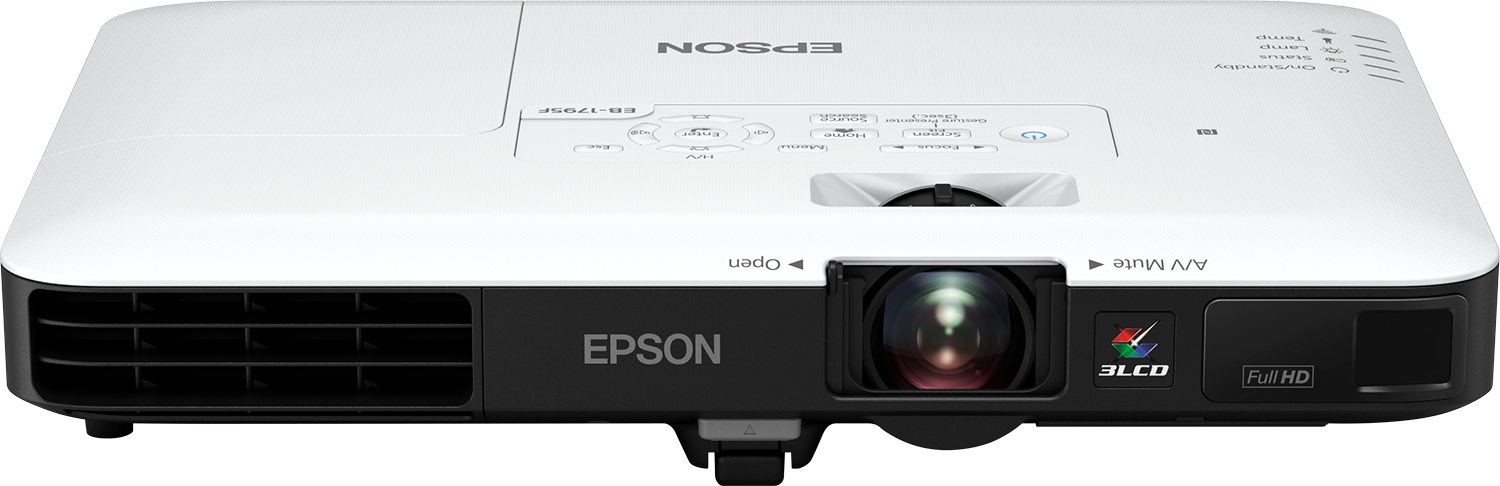 EB-1795F | Mobile | Projectors | Products | Epson Europe