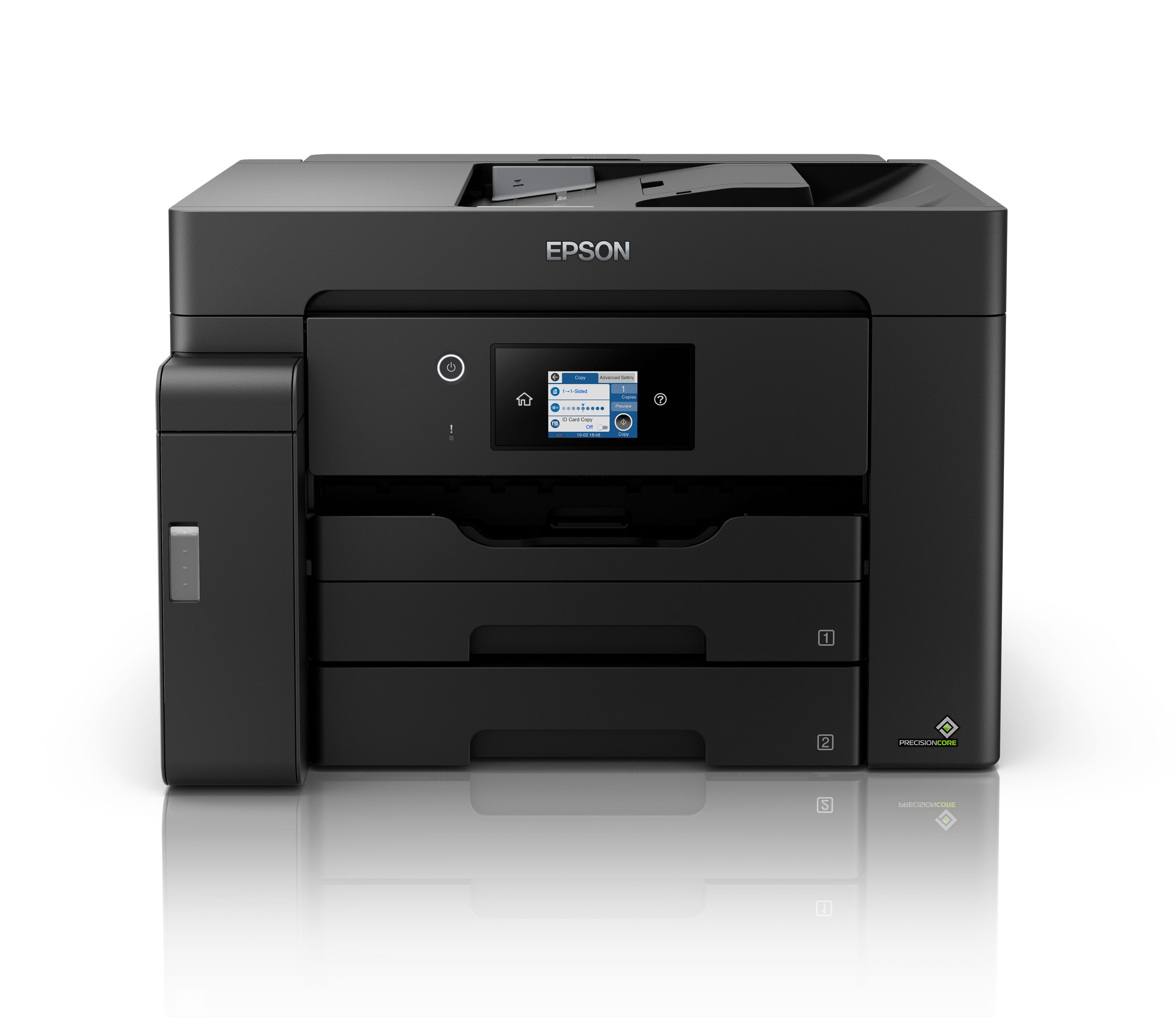 EcoTank Mono ET-M16600 | Consumer | Inkjet Printers | Printers 