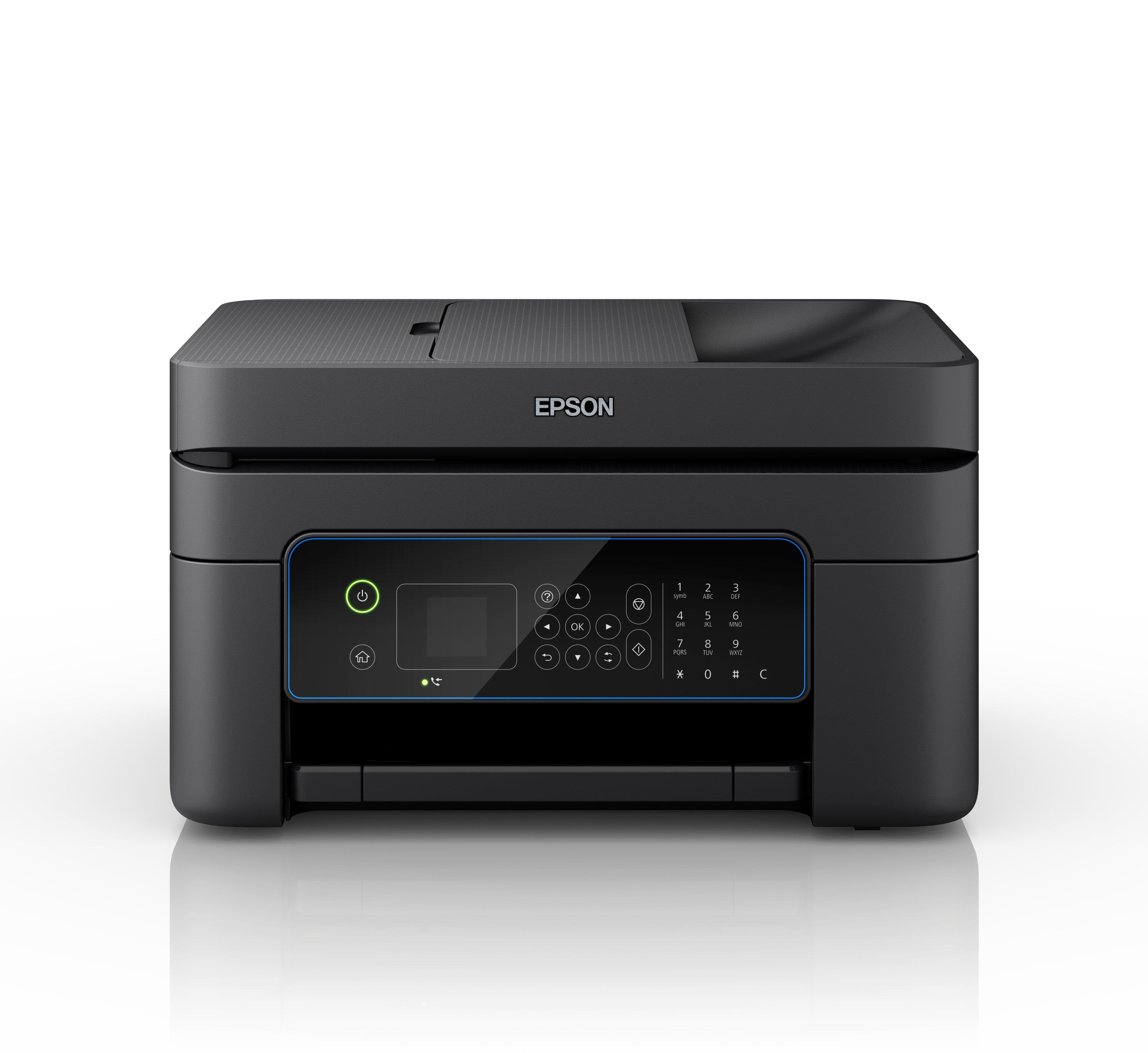Ciss for Epson printer: Epson WF-2845DWF
