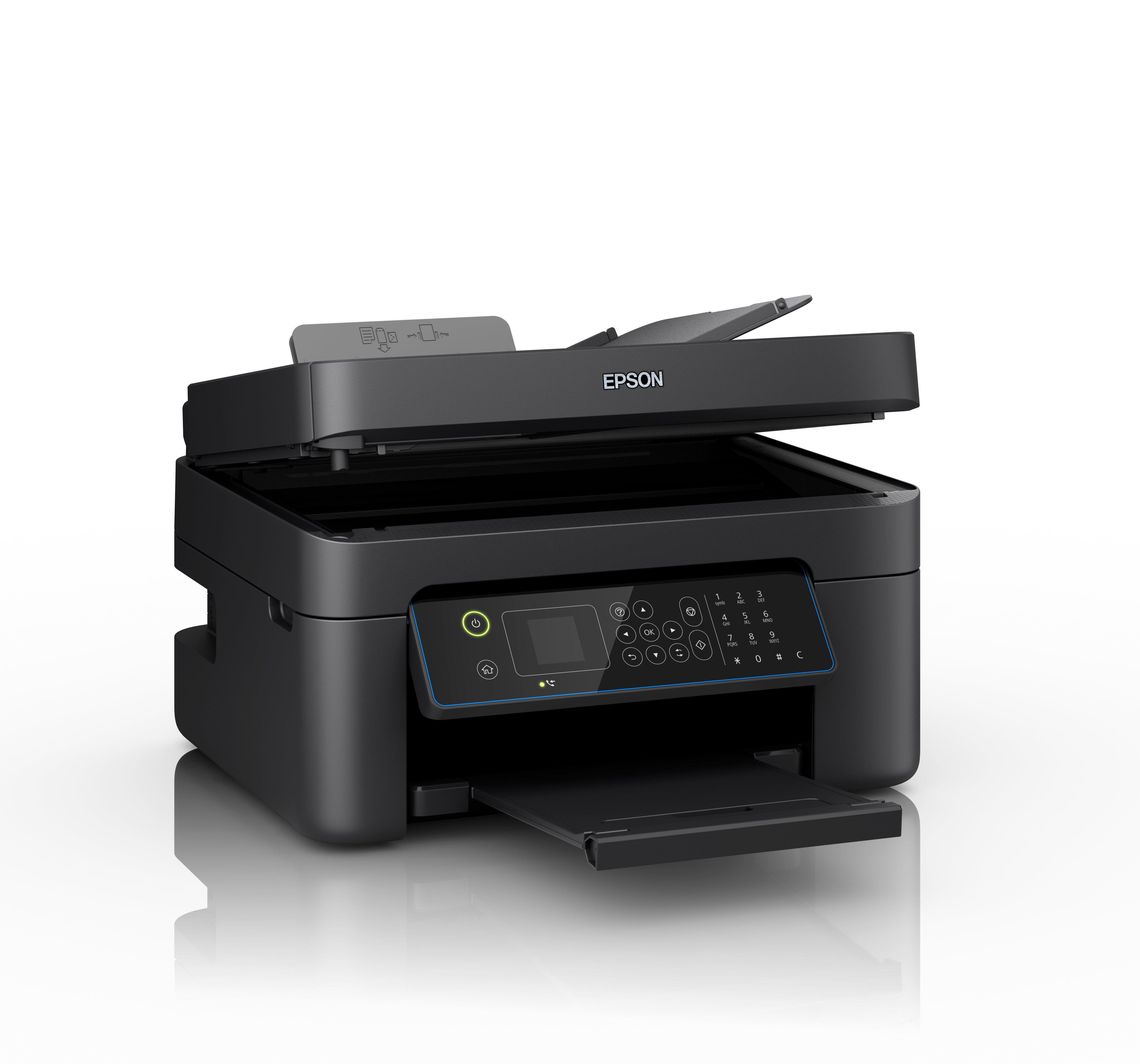 WorkForce WF-2845DWF, MicroBusiness, Inkjet Printers