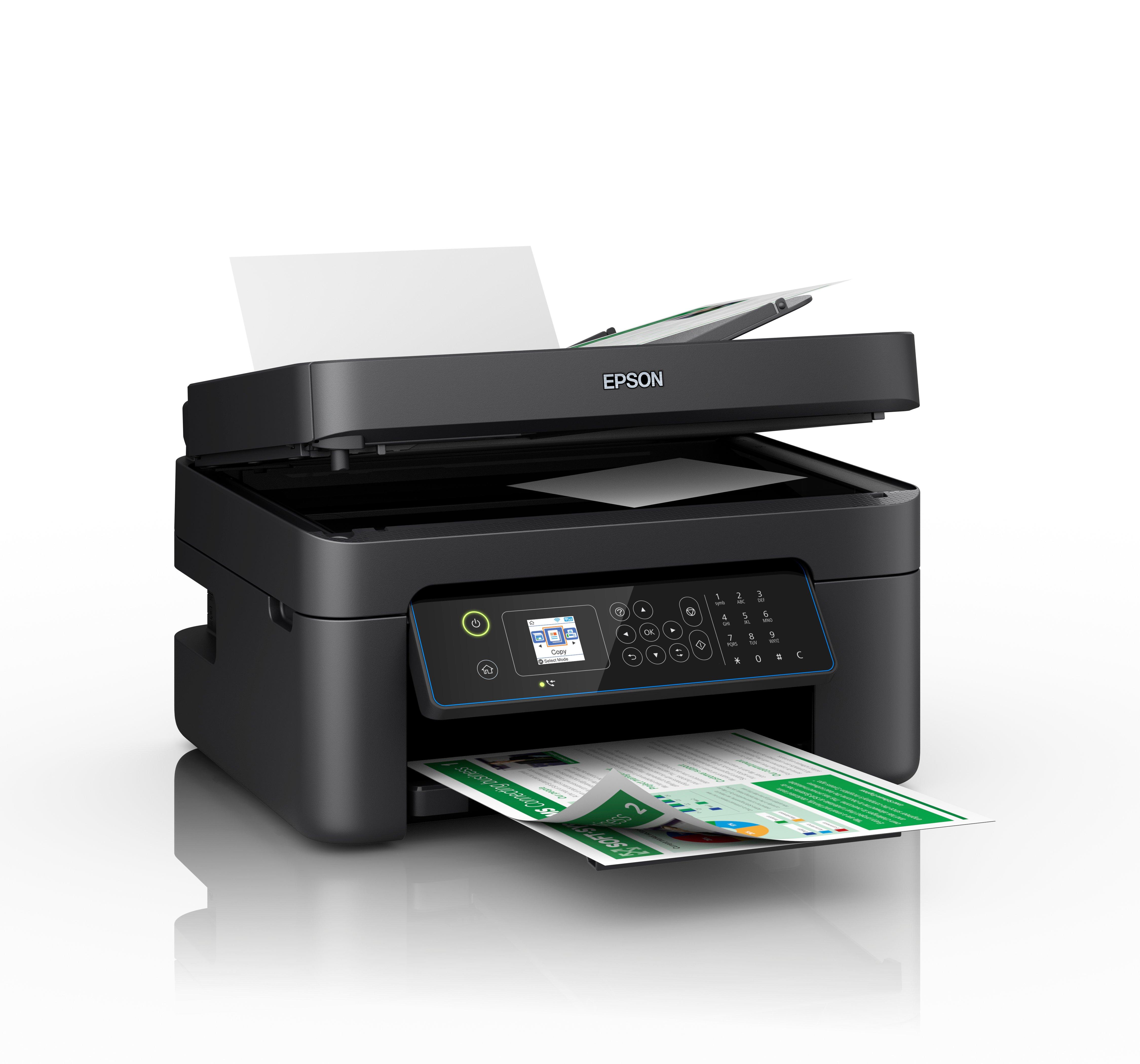 Ciss for Epson printer: Epson WF-2845DWF