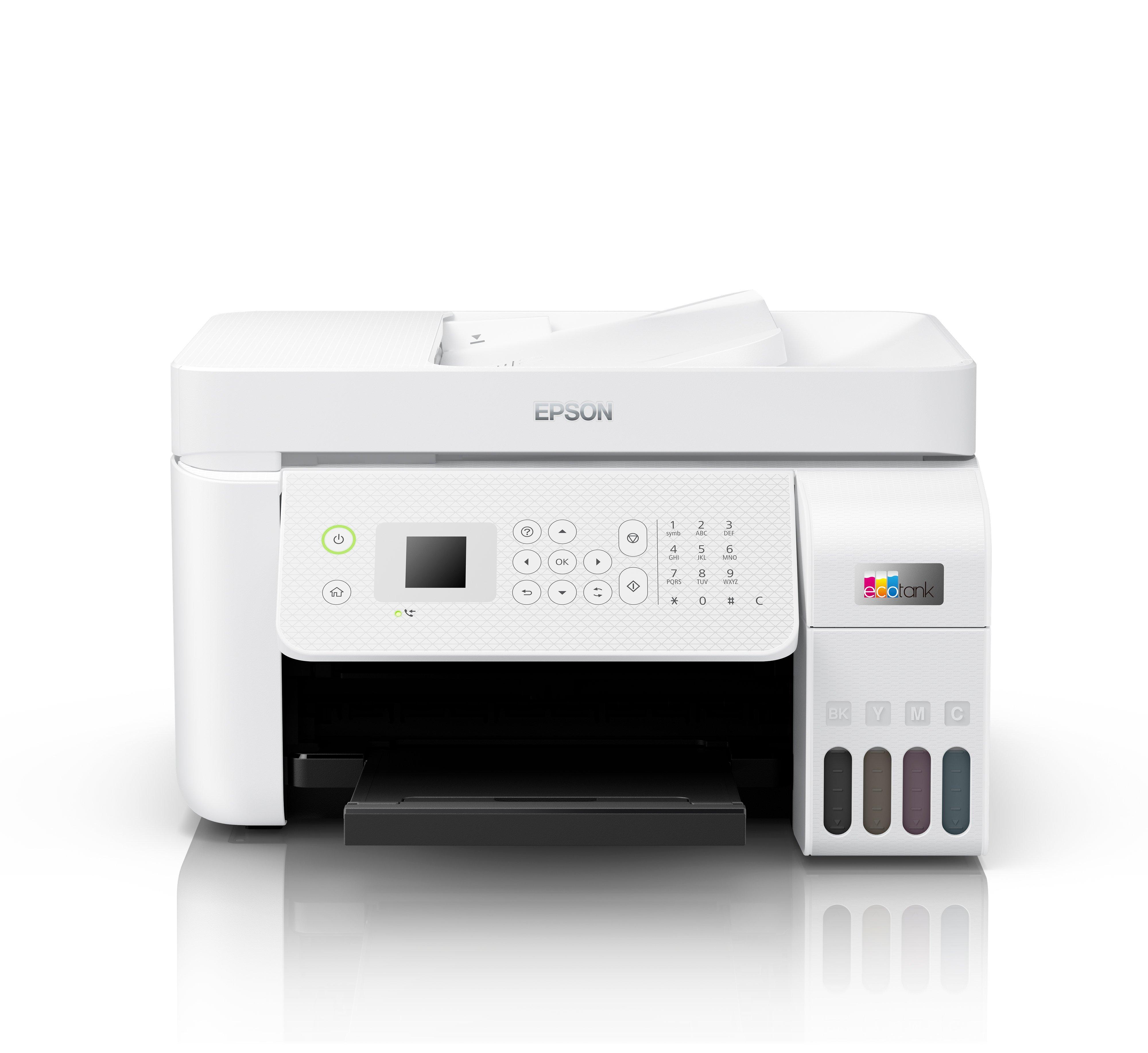 EcoTank L5296 Consumer Inkjet Printers Printers Products