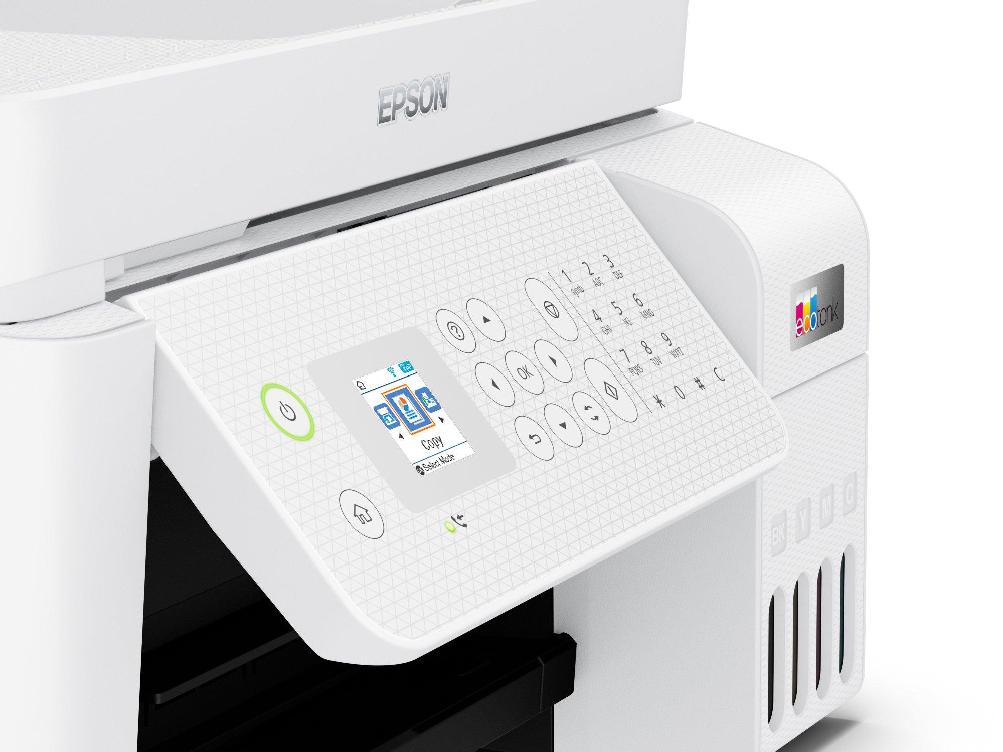 EcoTank L5296 | Consumer | Inkjet Printers | Printers | Products 