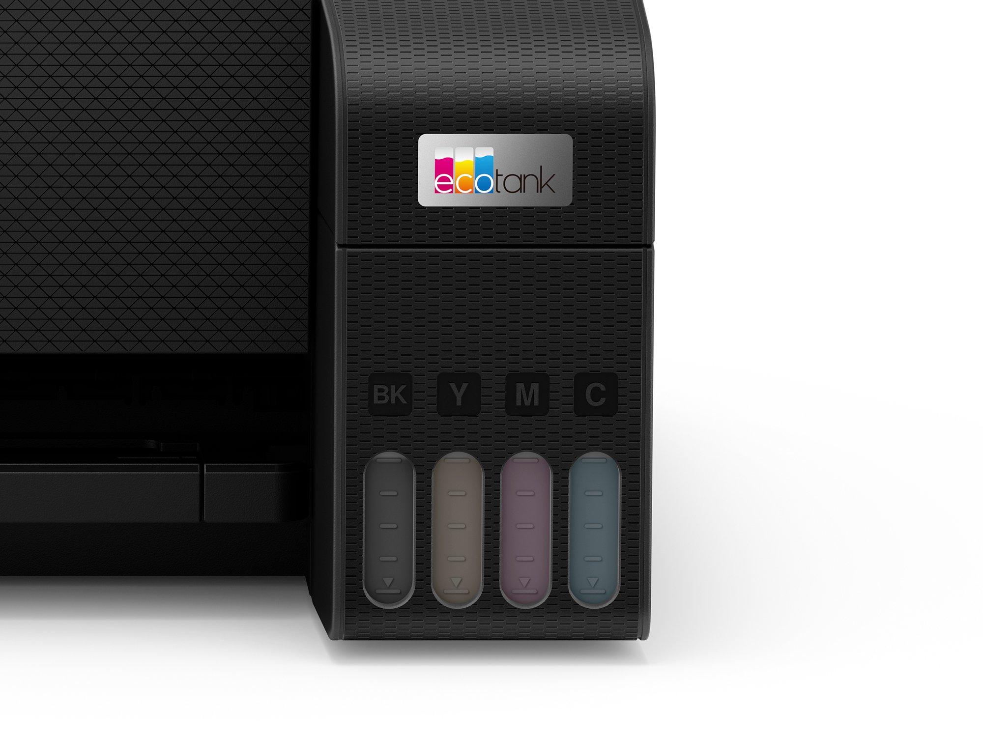  EPSON EcoTank L3211 A4 Colour 3-in-1 Printer