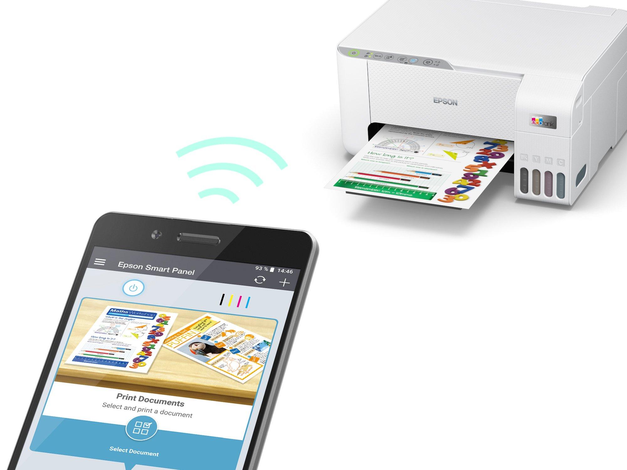 EcoTank L3256 | Consumer | Inkjet Printers | Printers | Products 