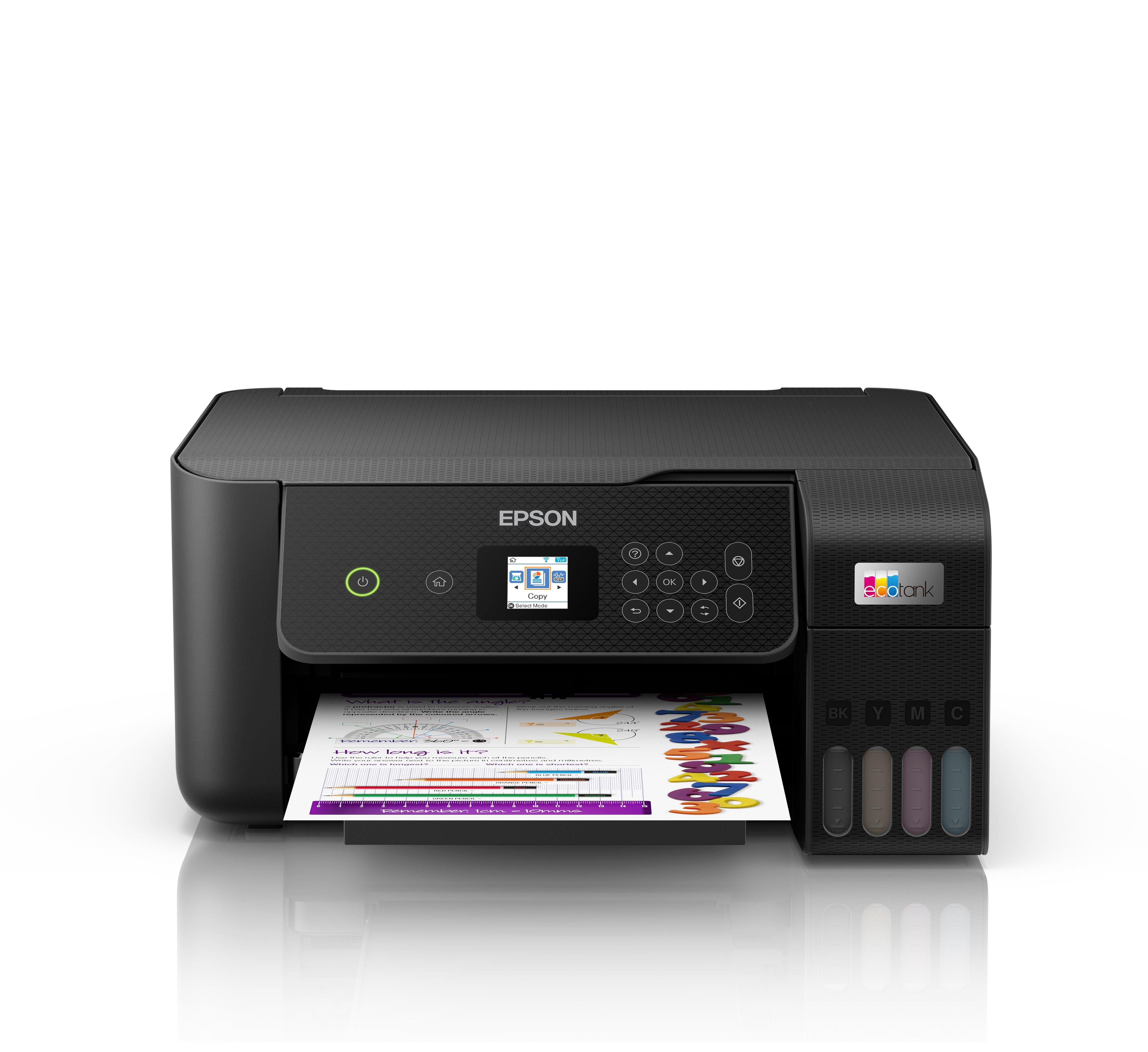 Ecotank Et 2820 Consumer Tintenstrahldrucker Drucker Produkte Epson Deutschland 0880