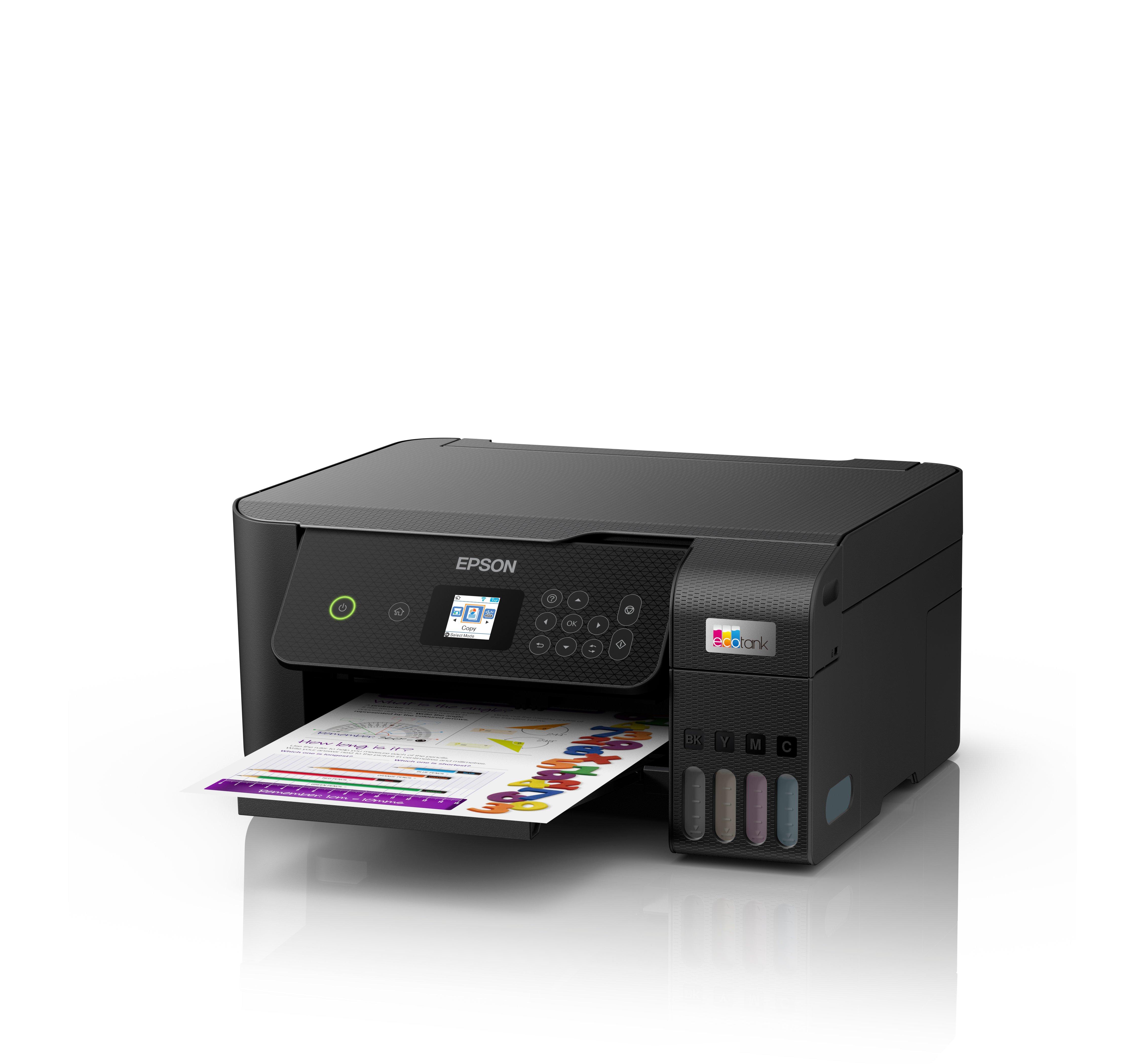 IMPRESORA MULTIFUNCIONAL EPSON L3260 ECOTANK - Magnamicrom