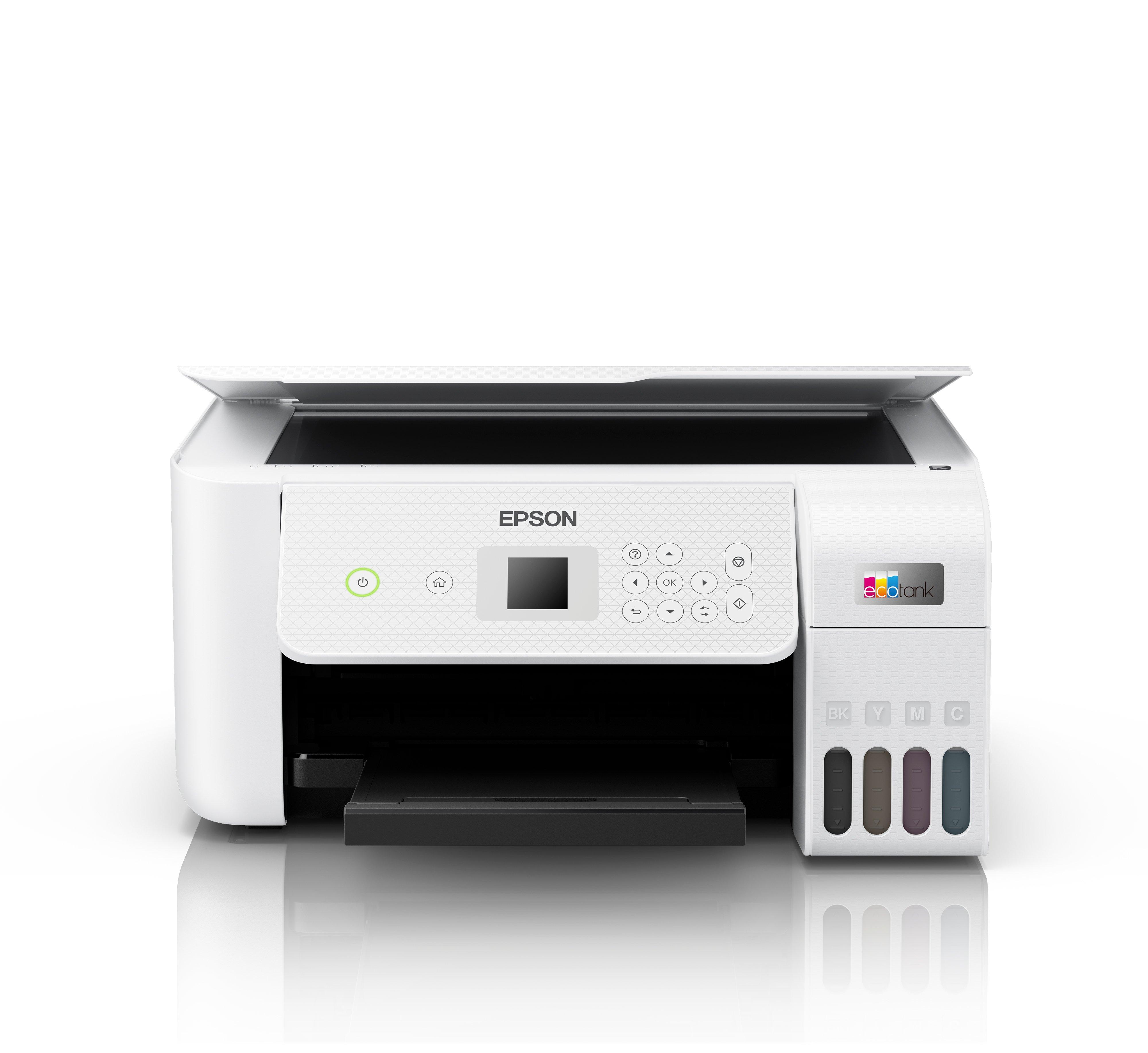 Ecotank Et 2826 Grand Public Imprimantes Jet Dencre Imprimantes Produits Epson France 4998