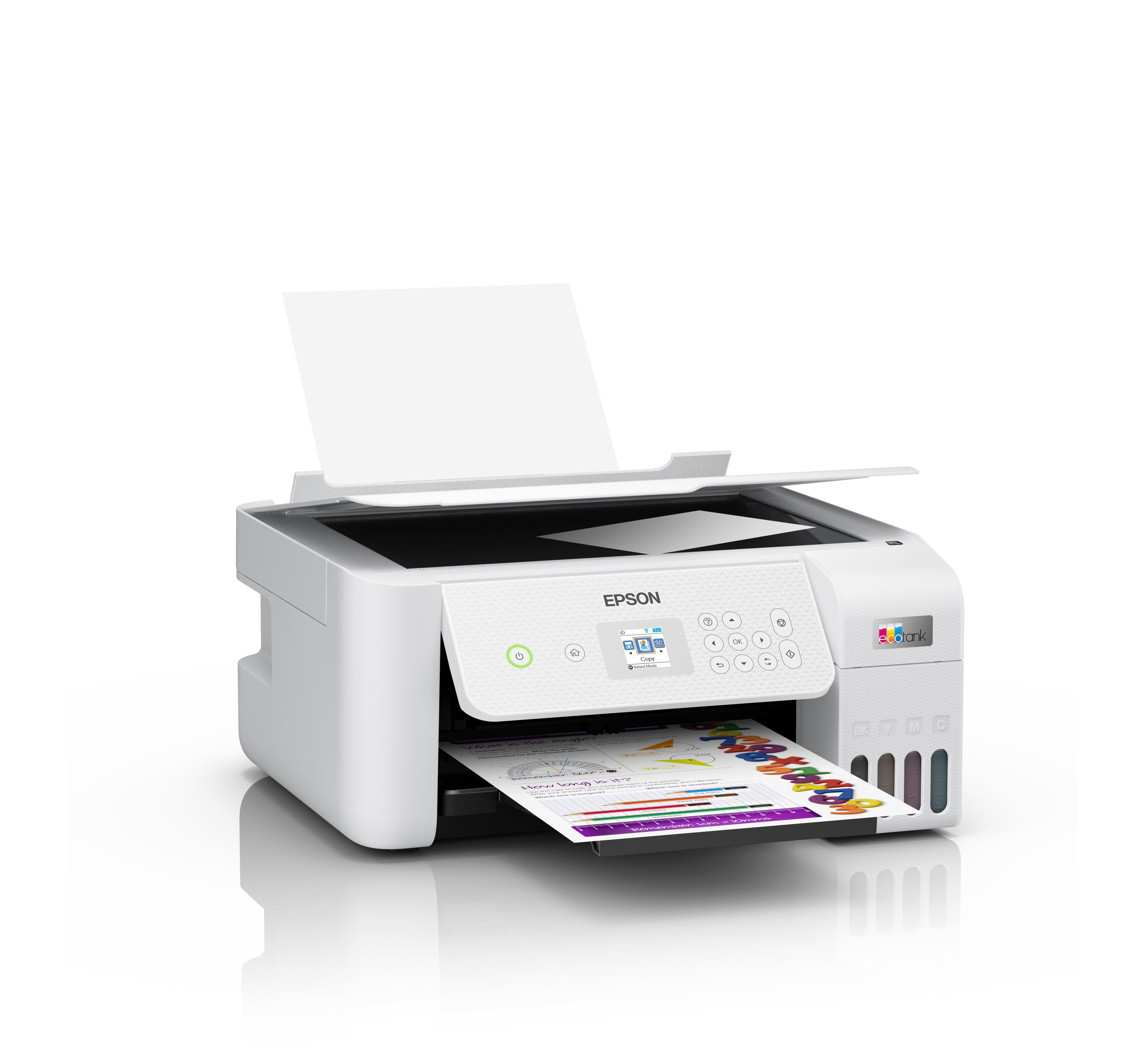 EcoTank L3266, Consumer, Inkjet Printers, Printers