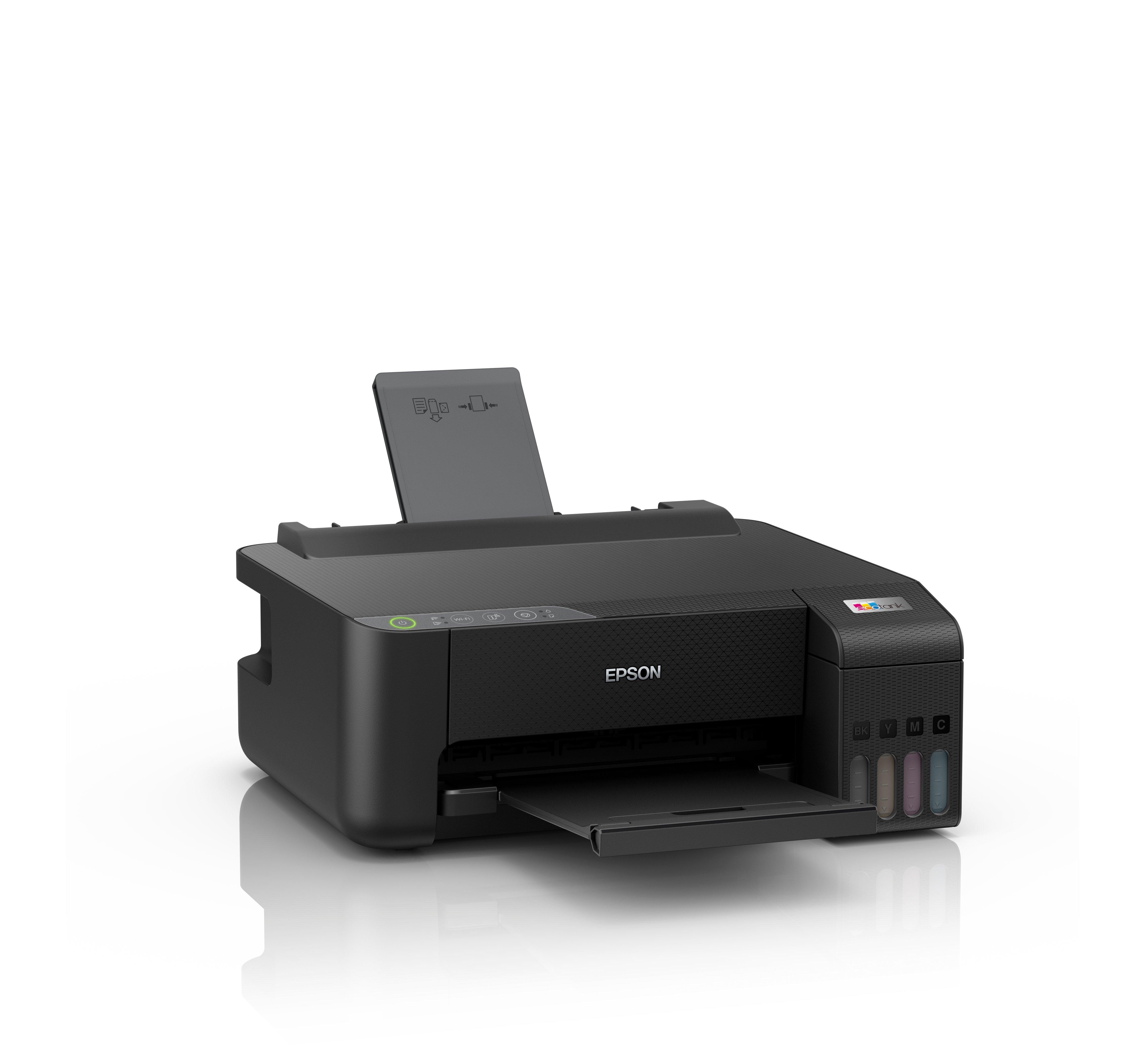 Impresora Epson Tinta Continua a color L1250 WiFi