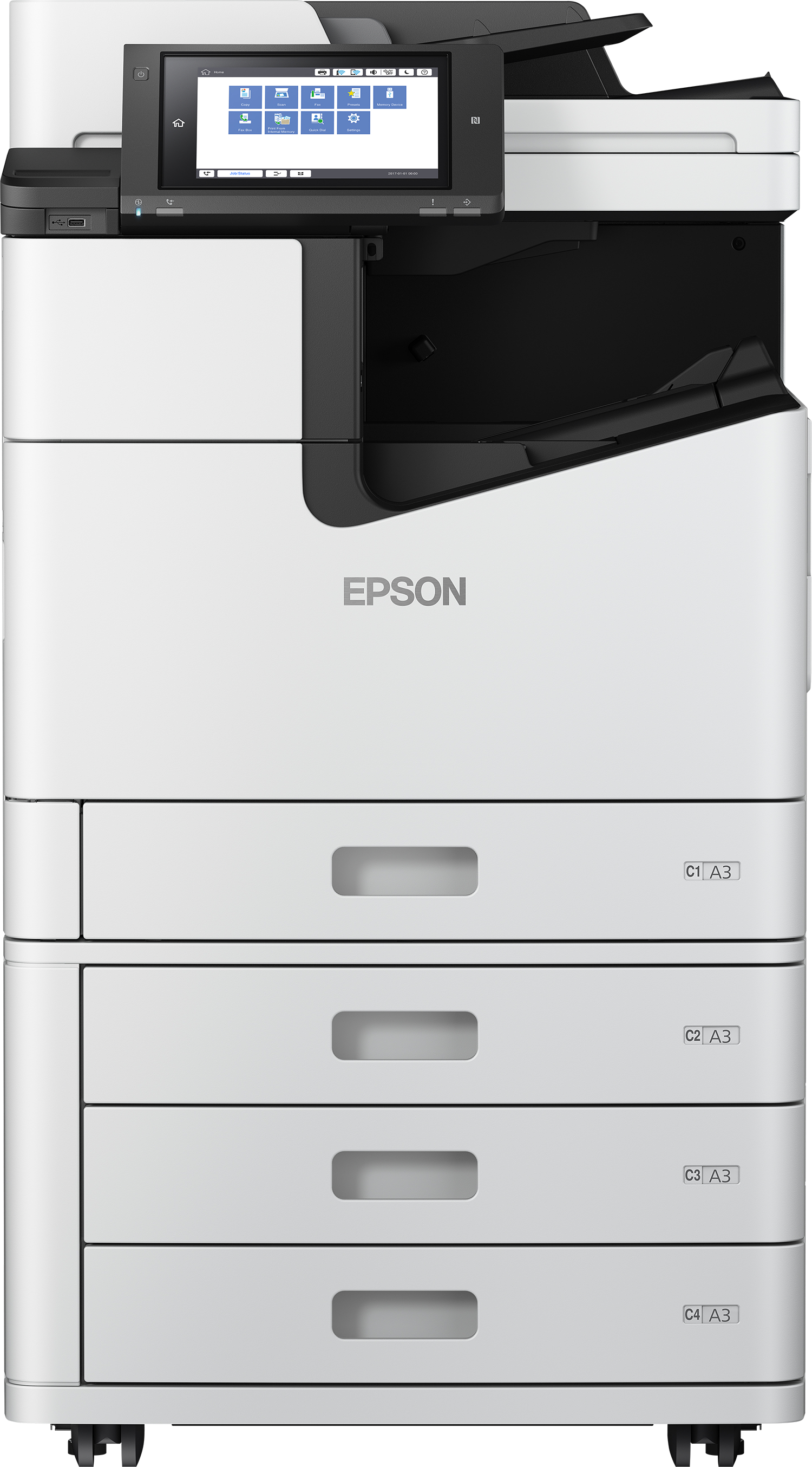 WorkForce Enterprise WF-C20590 D4TWF | Business Inkjet | Inkjet
