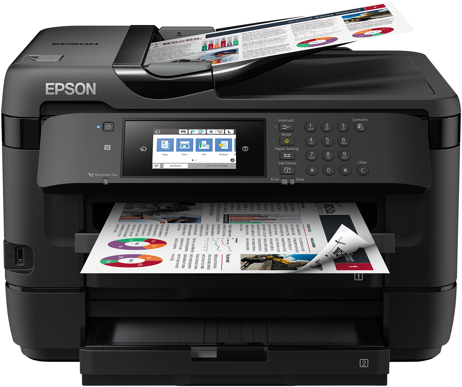 Epson WorkForce Support | Epson Europe