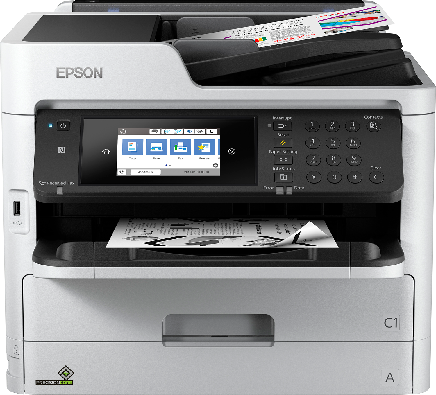 WorkForce Pro WF-M5799DWF