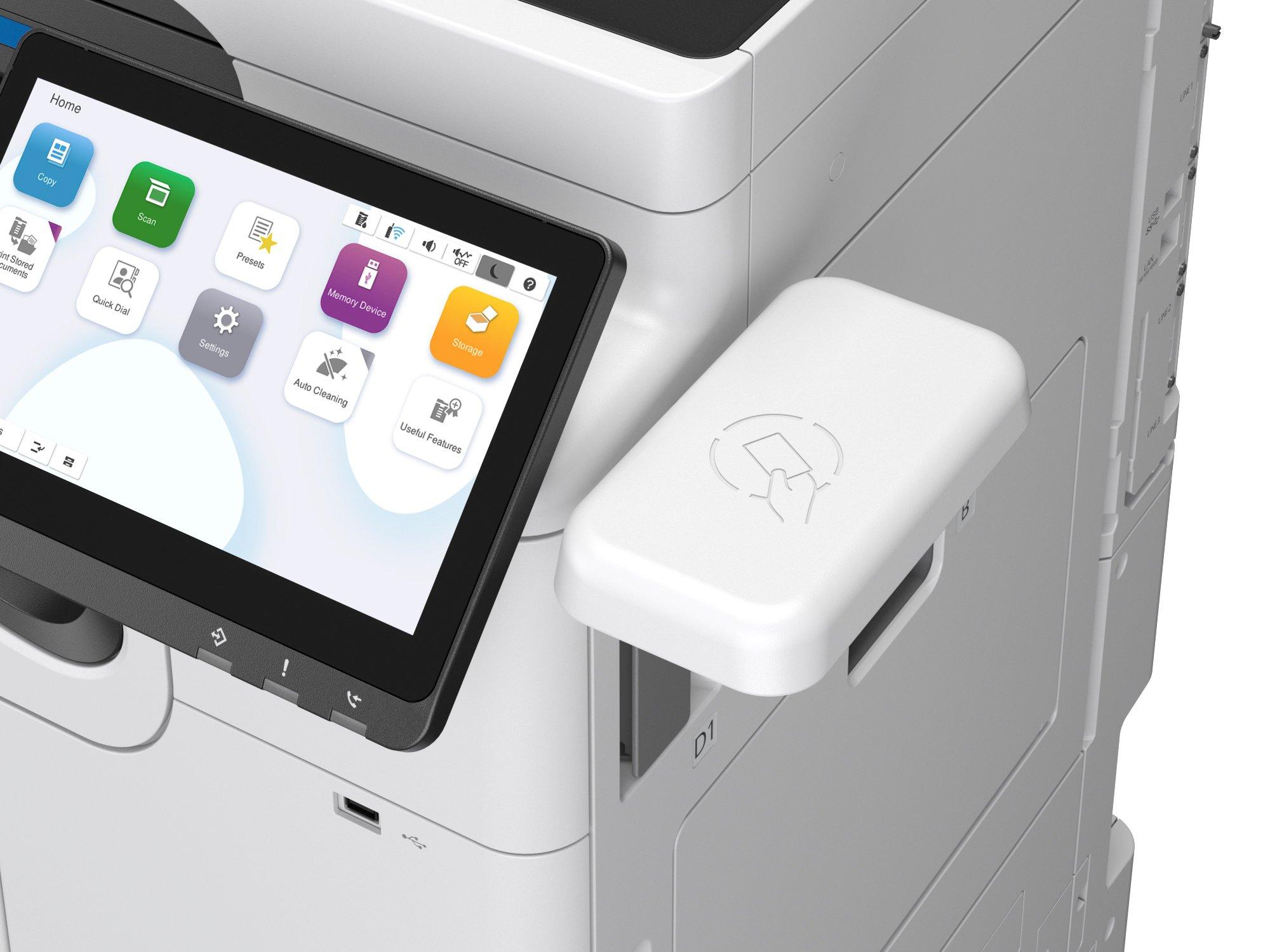 Authentication Device Table-P1