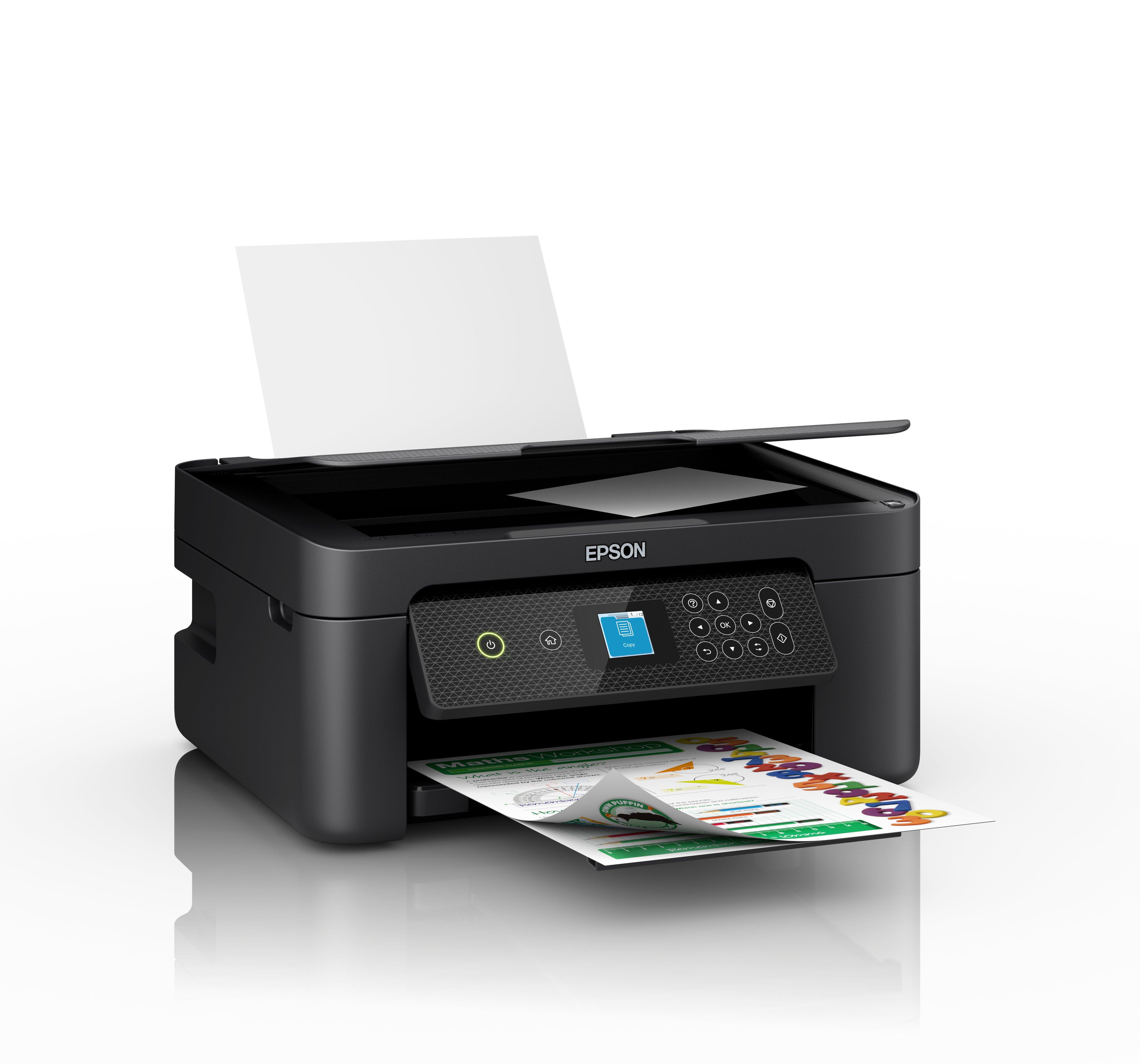 Expression Home XP-3200, Consumer, Inkjet Printers