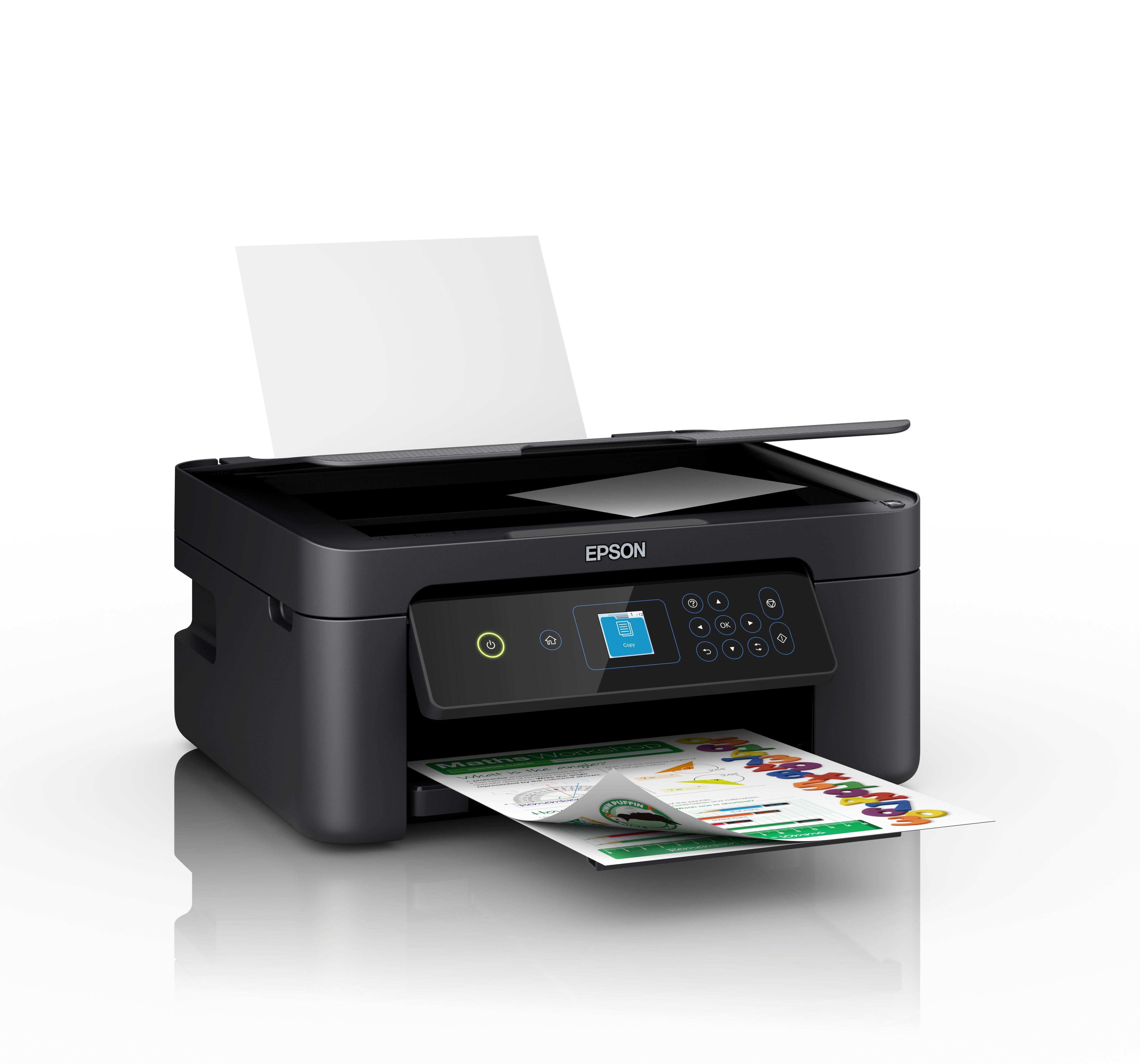 Epson Expression Home XP3200 Stampante fronte/retro multifunzione